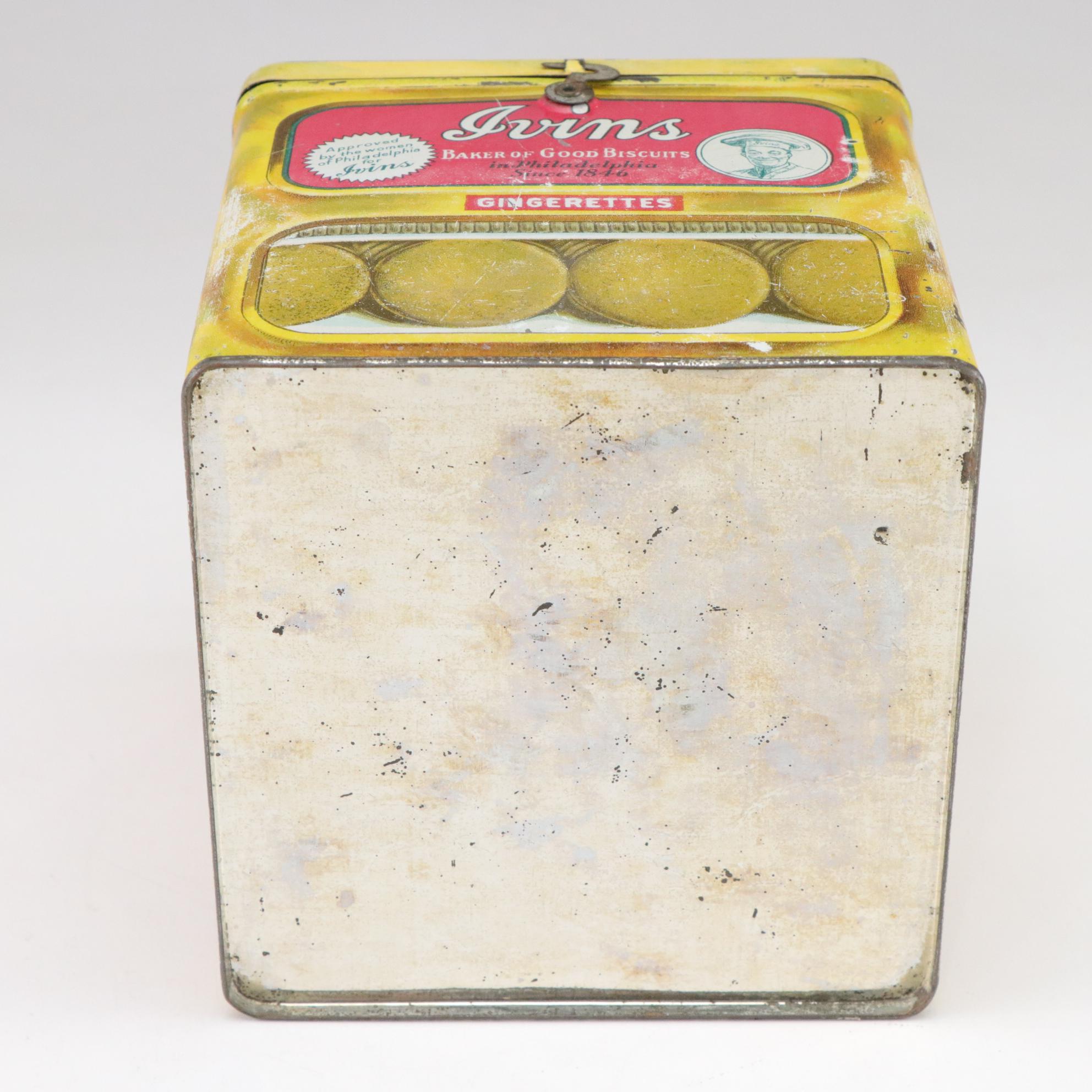 Crooksville "Ivo-Glo" Covered Serving Bowl with Rustic Decor