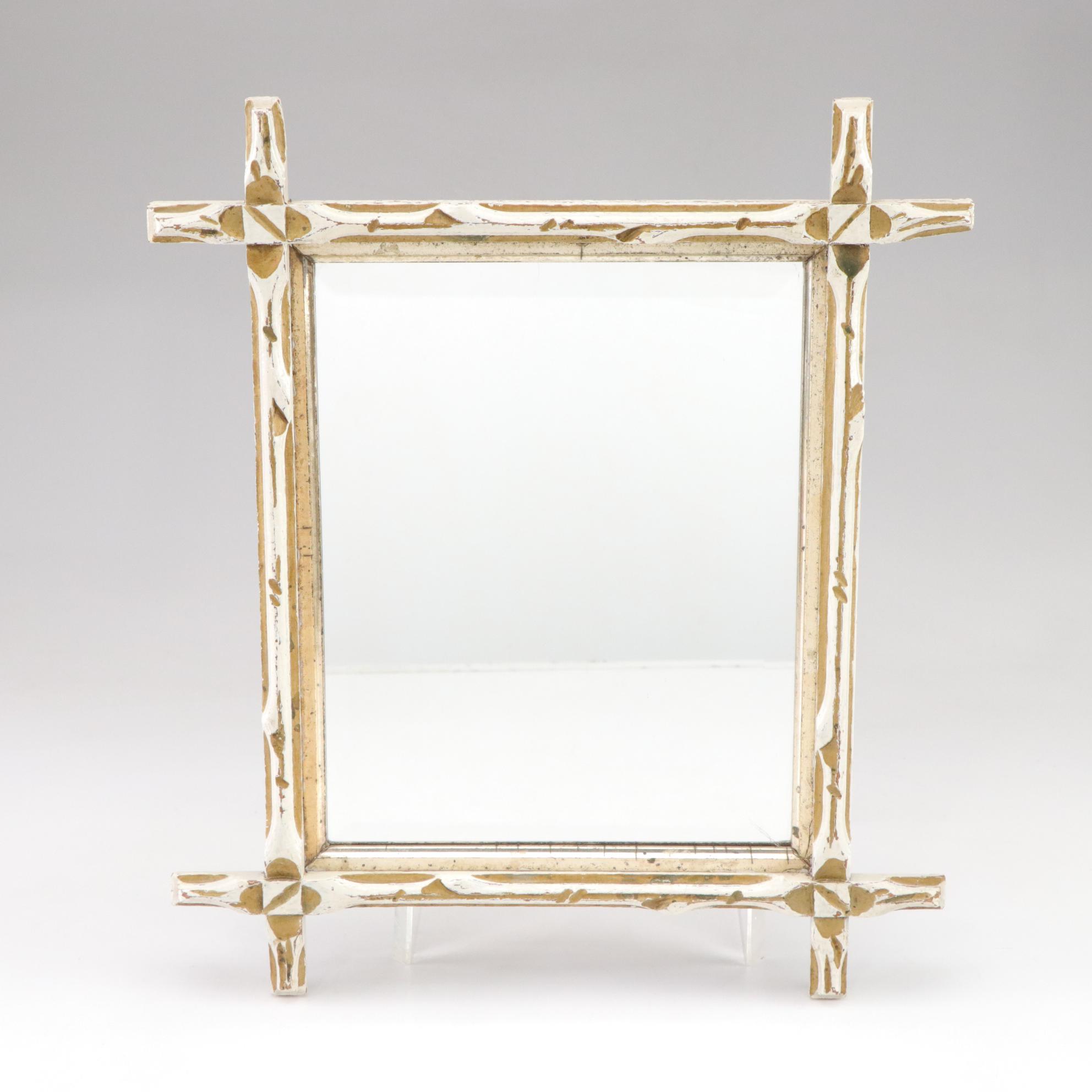 Crooksville "Ivo-Glo" Covered Serving Bowl with Rustic Decor