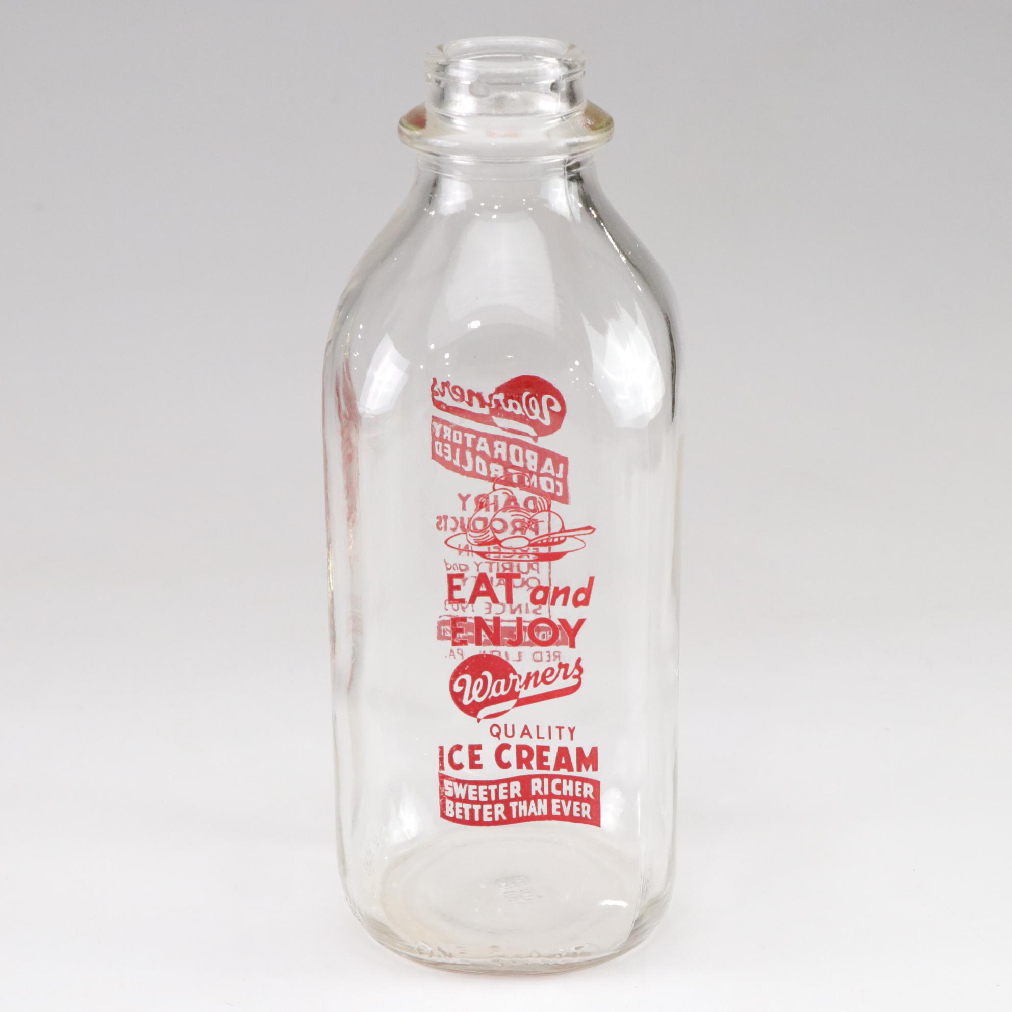 Crooksville "Ivo-Glo" Covered Serving Bowl with Rustic Decor