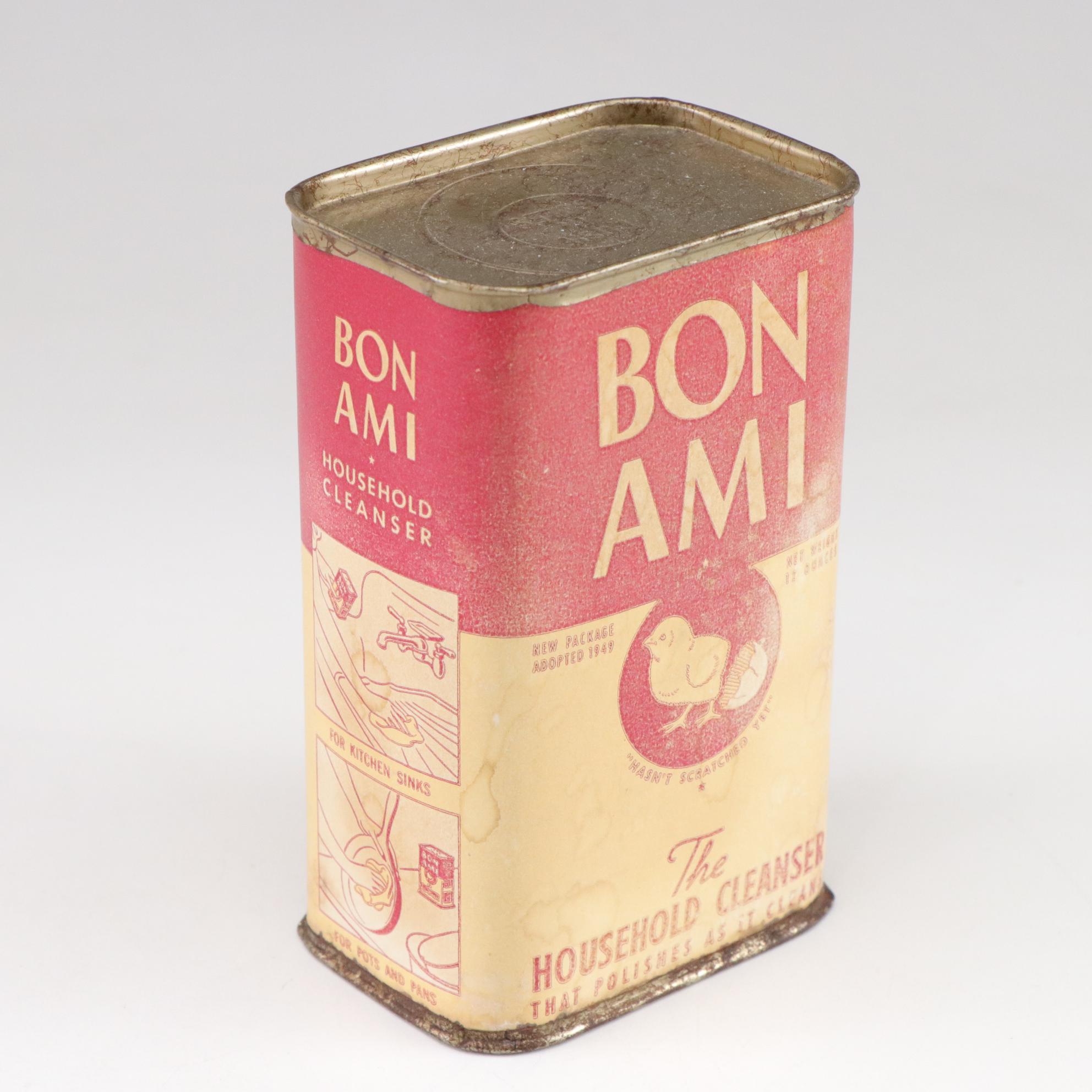 Crooksville "Ivo-Glo" Covered Serving Bowl with Rustic Decor