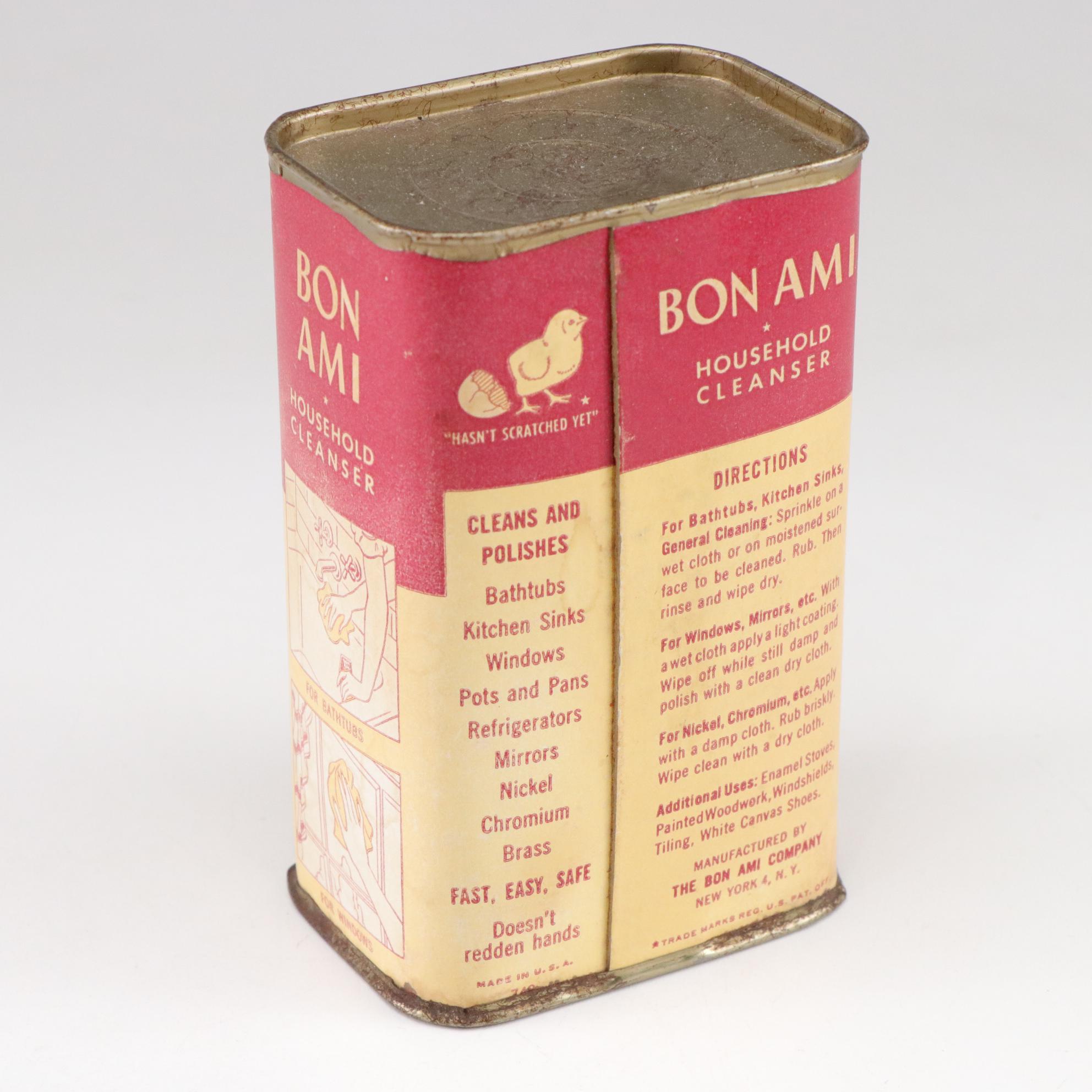 Crooksville "Ivo-Glo" Covered Serving Bowl with Rustic Decor