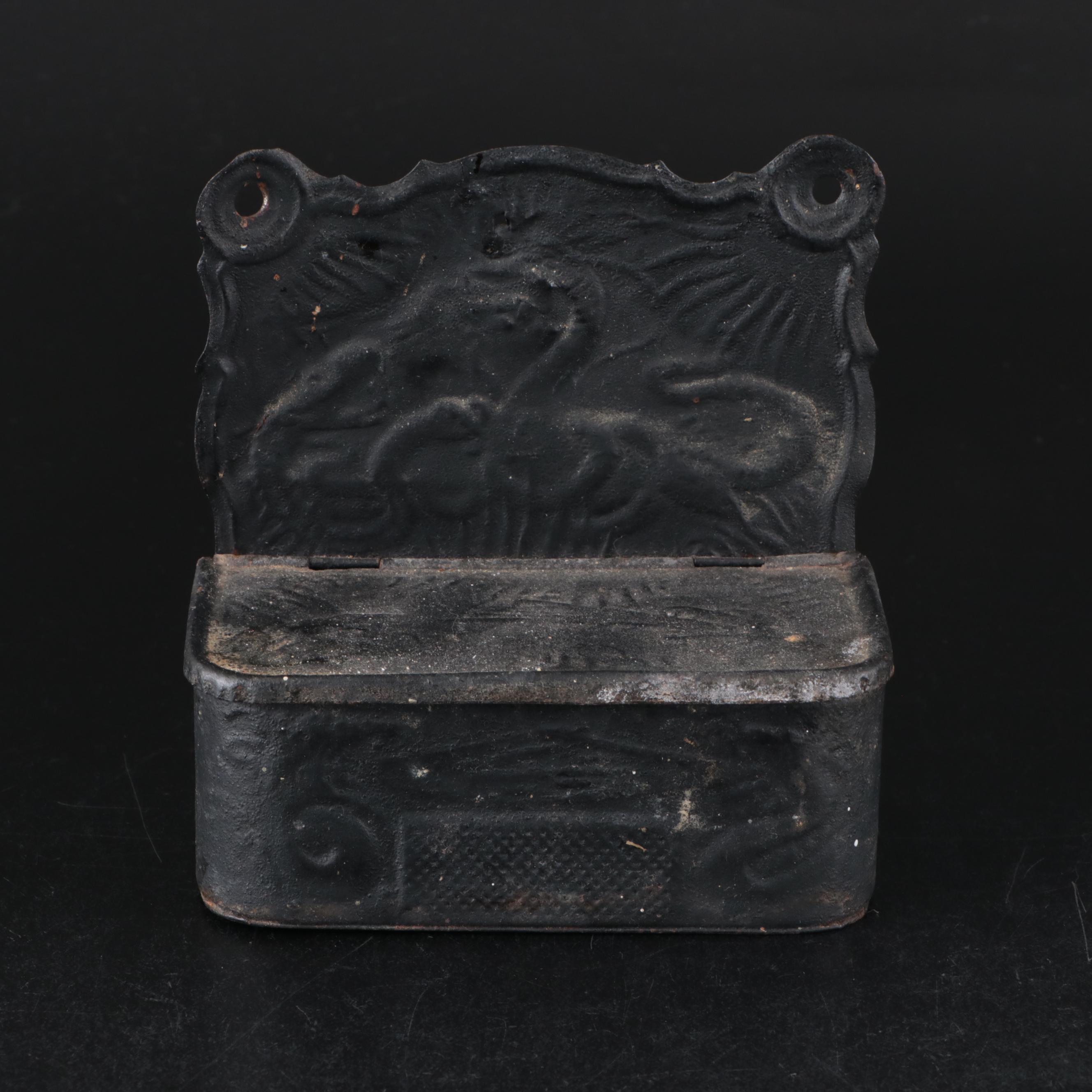 M.A. Hadley "Country Scene" Ceramic Pitcher and More Kitchenalia