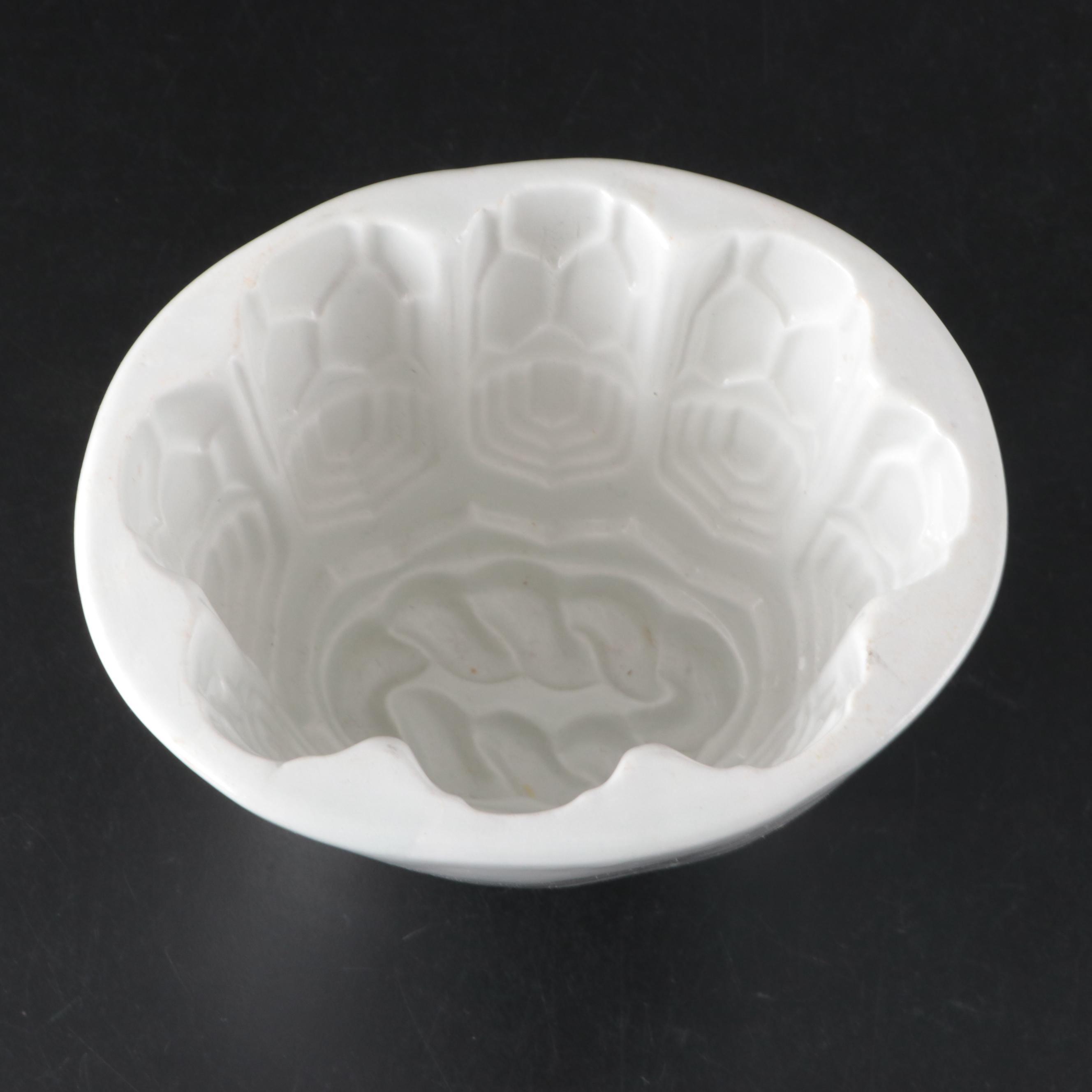 M.A. Hadley "Country Scene" Ceramic Pitcher and More Kitchenalia