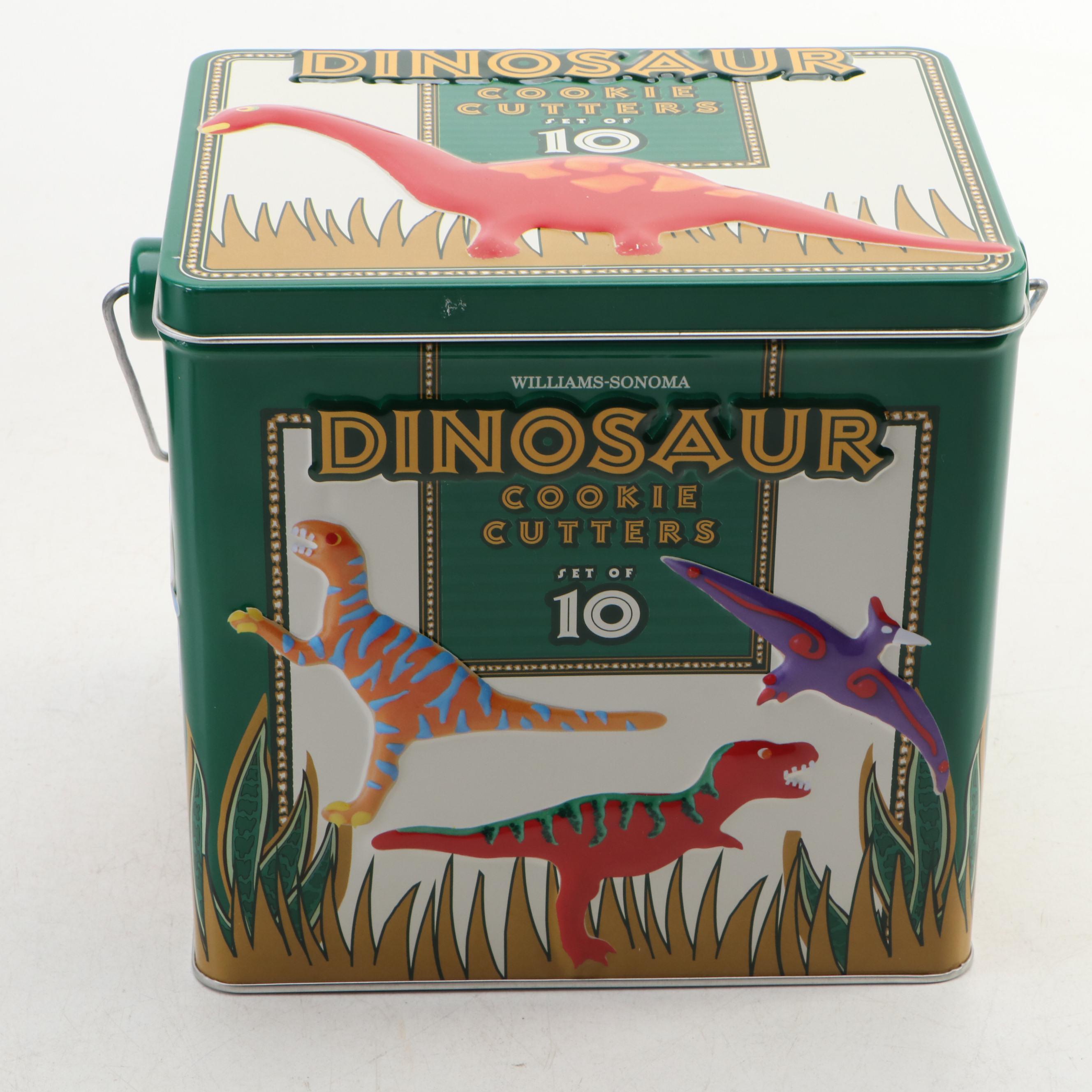 Nordic Ware Danish Ebelskiver Pan with Cookie Cutters and Enamelware Dutch Oven