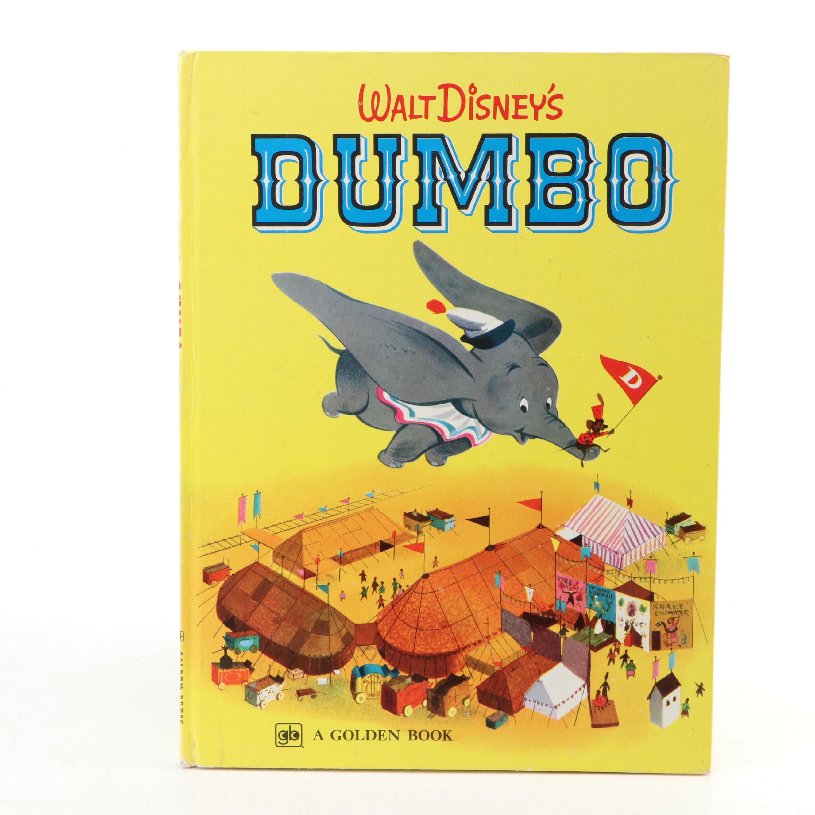 Disney's "Dumbo," "Lady and the Tramp," Richard Scarry and More Children's Books