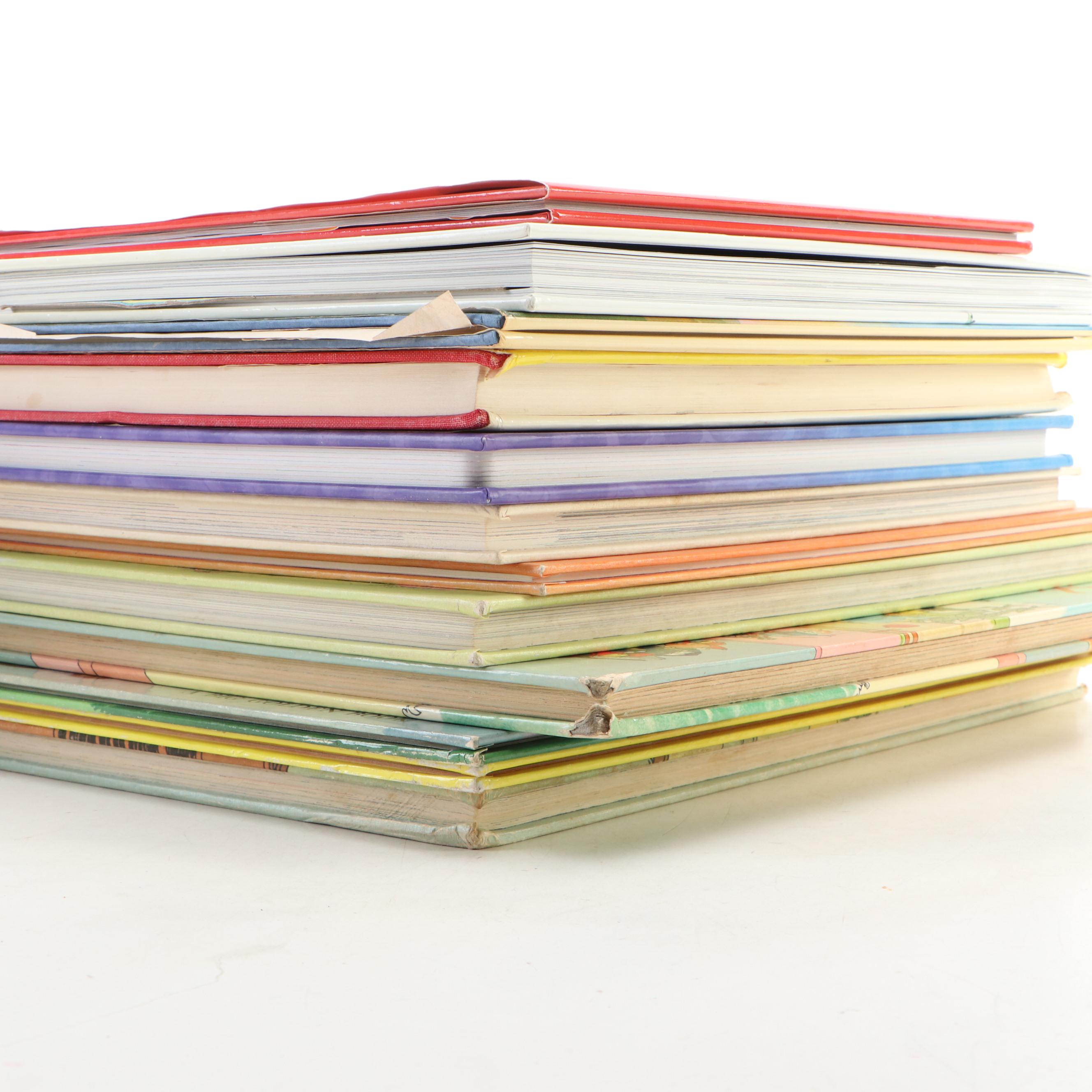 Disney's "Dumbo," "Lady and the Tramp," Richard Scarry and More Children's Books