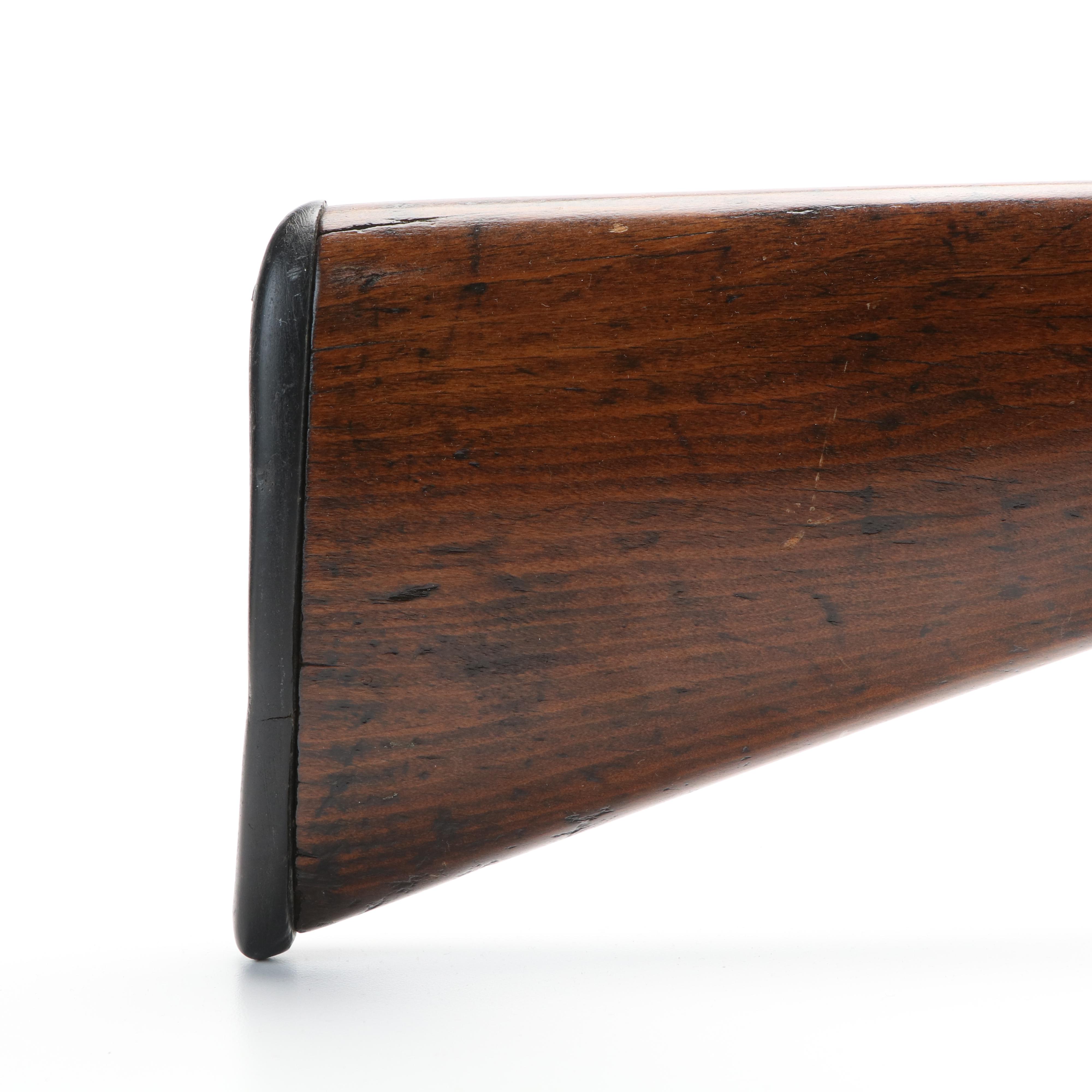 Antique American Gun Co. New York Side-by-Side 12 Gauge Shotgun