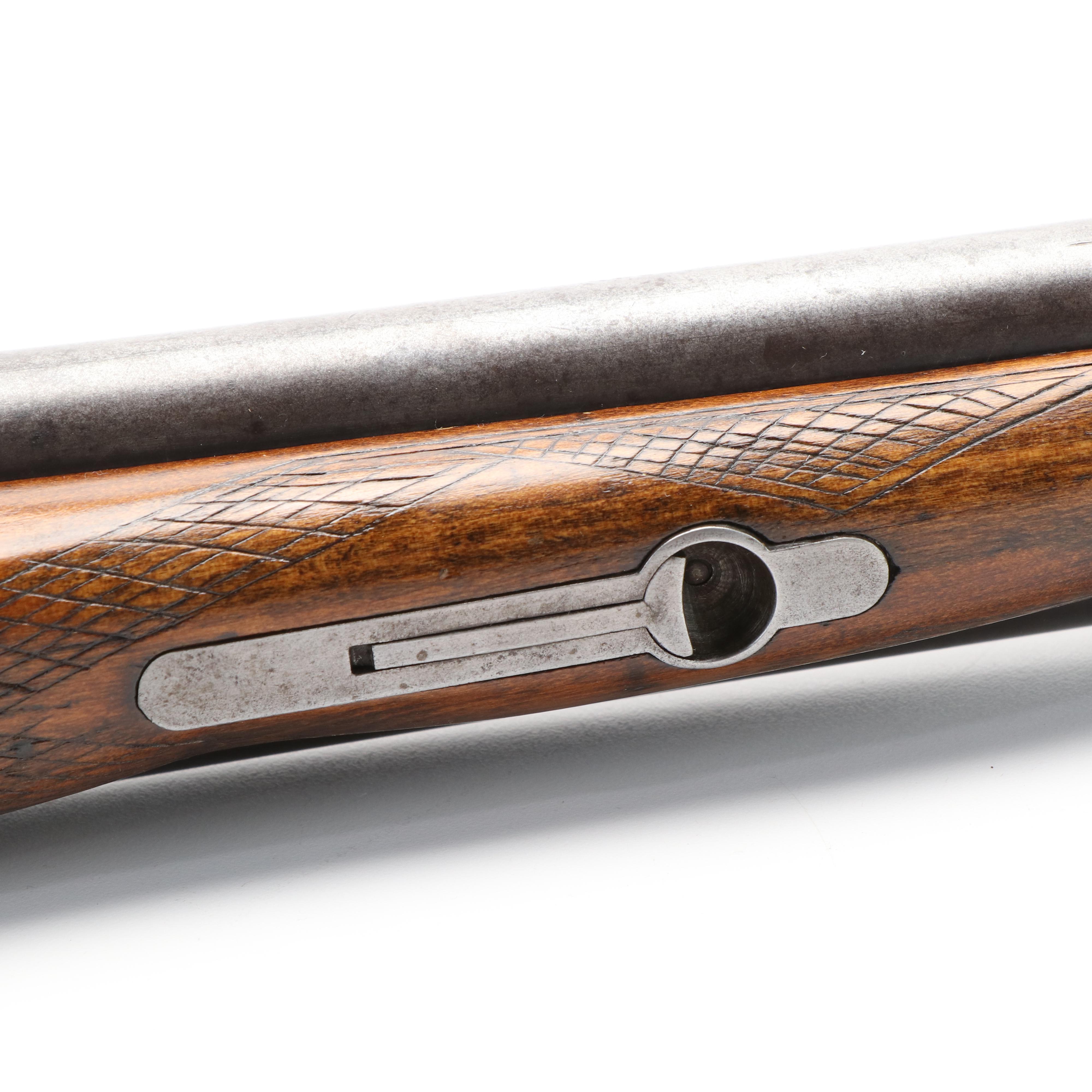 Antique American Gun Co. New York Side-by-Side 12 Gauge Shotgun