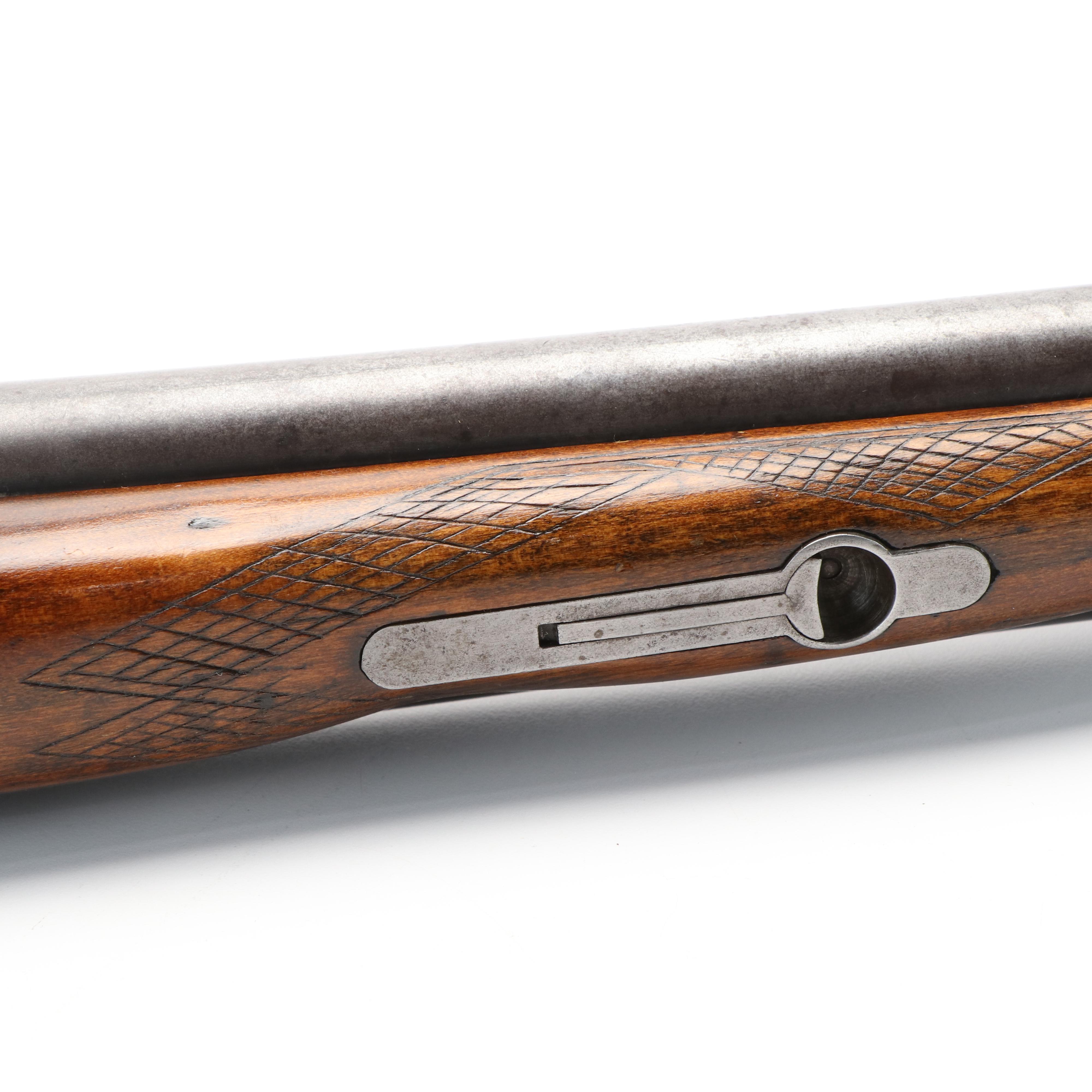 Antique American Gun Co. New York Side-by-Side 12 Gauge Shotgun