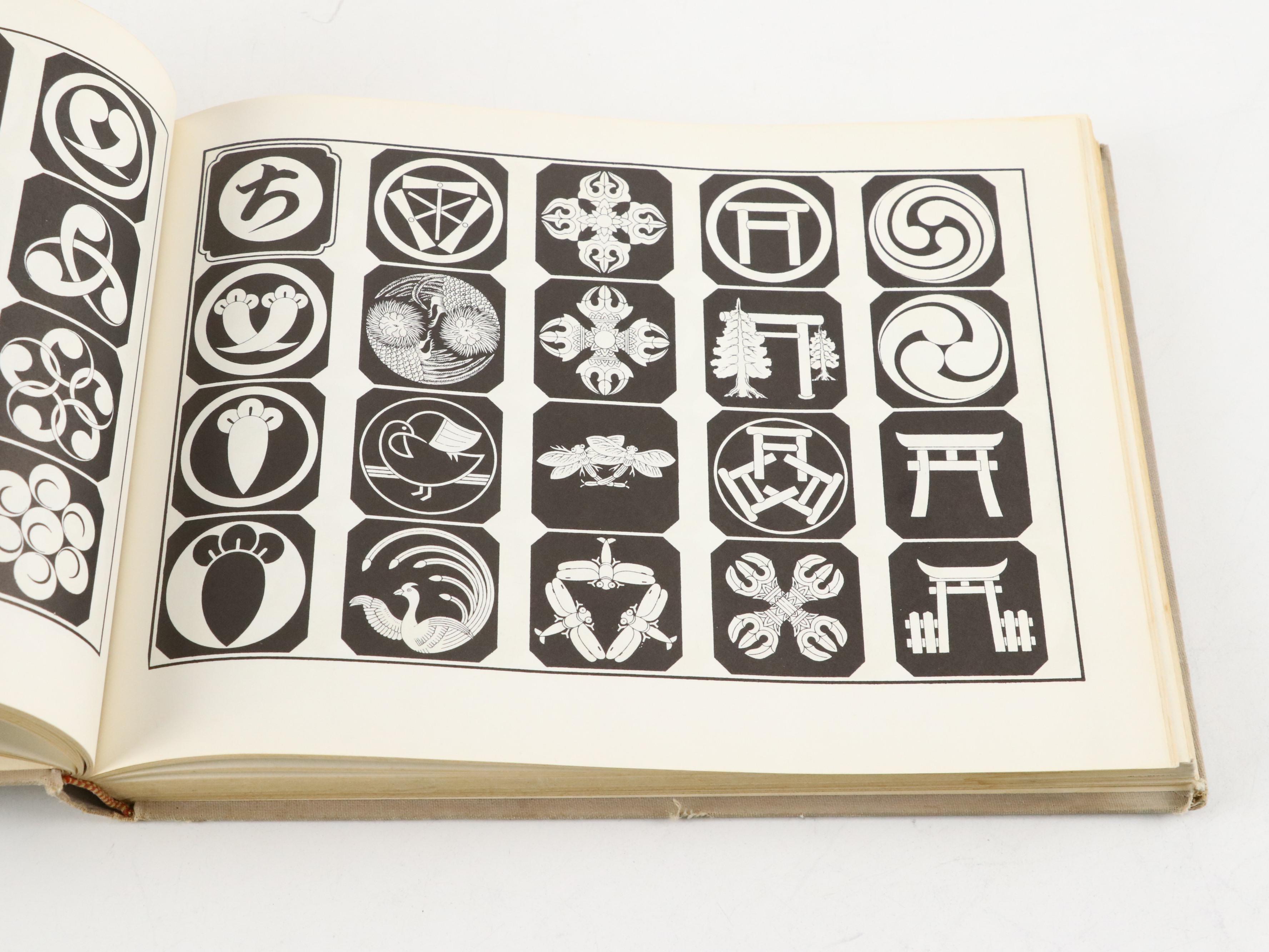 "Handbook of Designs and Motifs" by Tudor Publishing and Other Book on Design