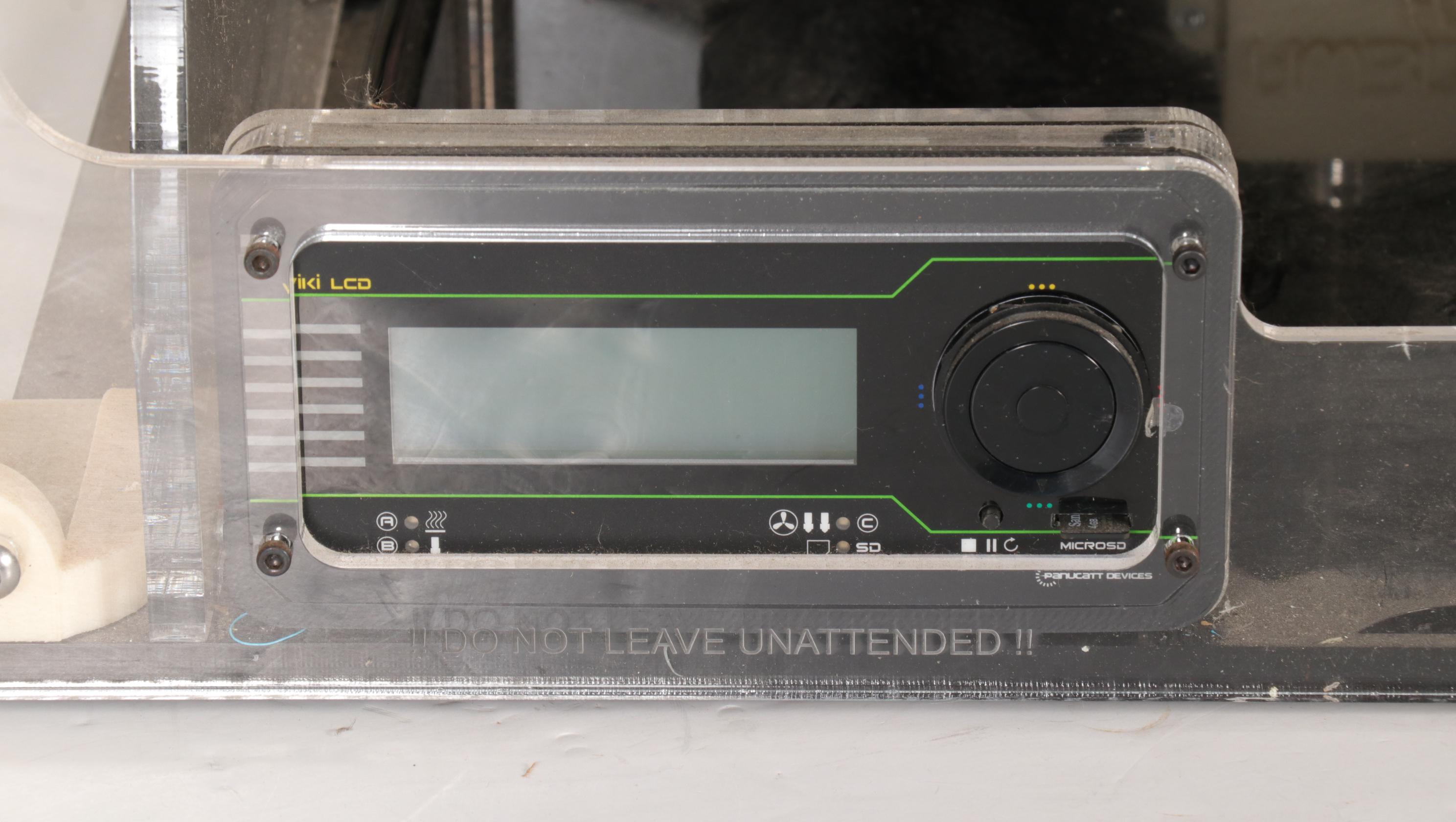 Airwolf 3D "HD2X" 3D Printer with Smartfil 2.85mm Filament