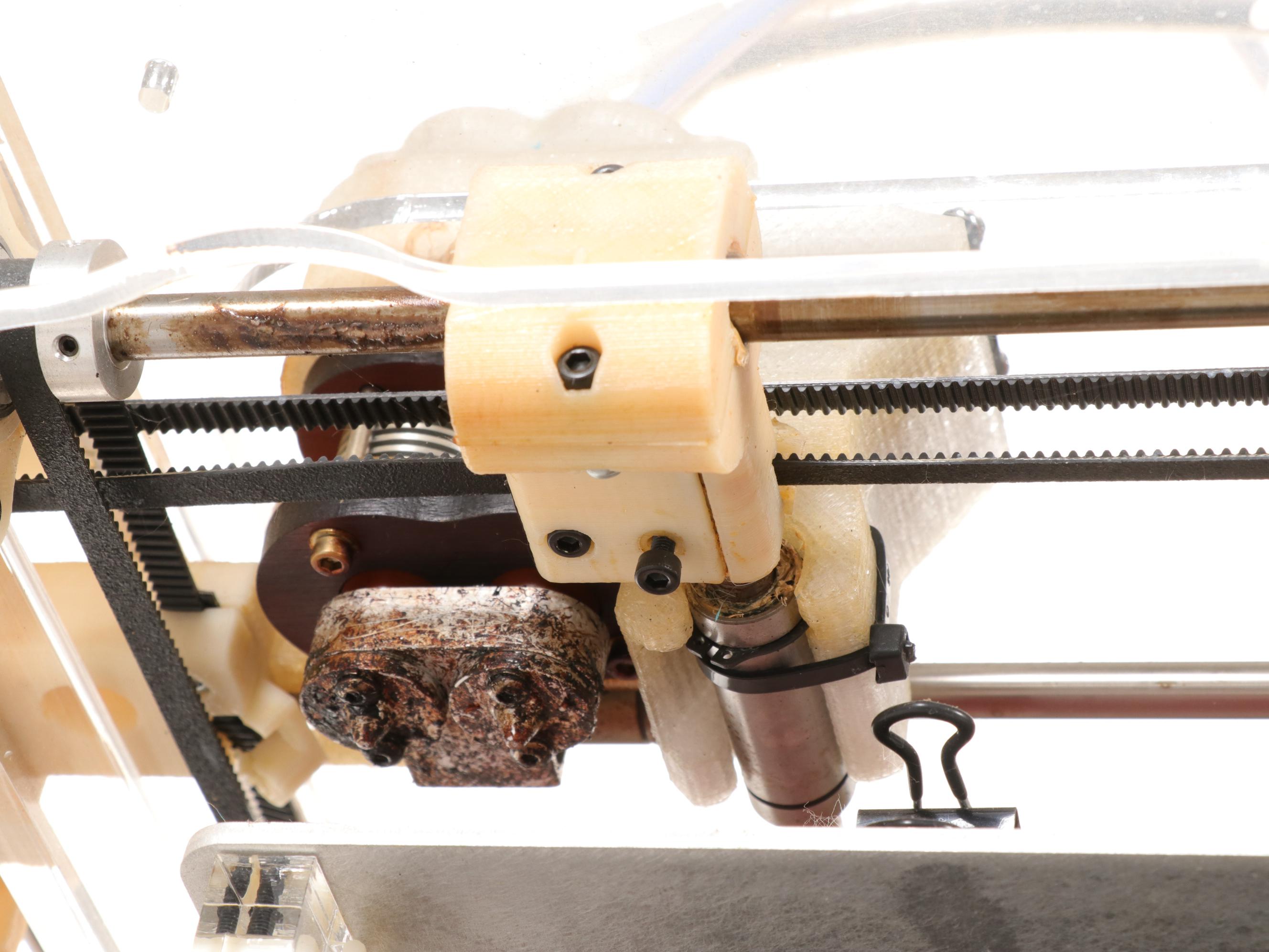 Airwolf 3D "HD2X" 3D Printer with Smartfil 2.85mm Filament