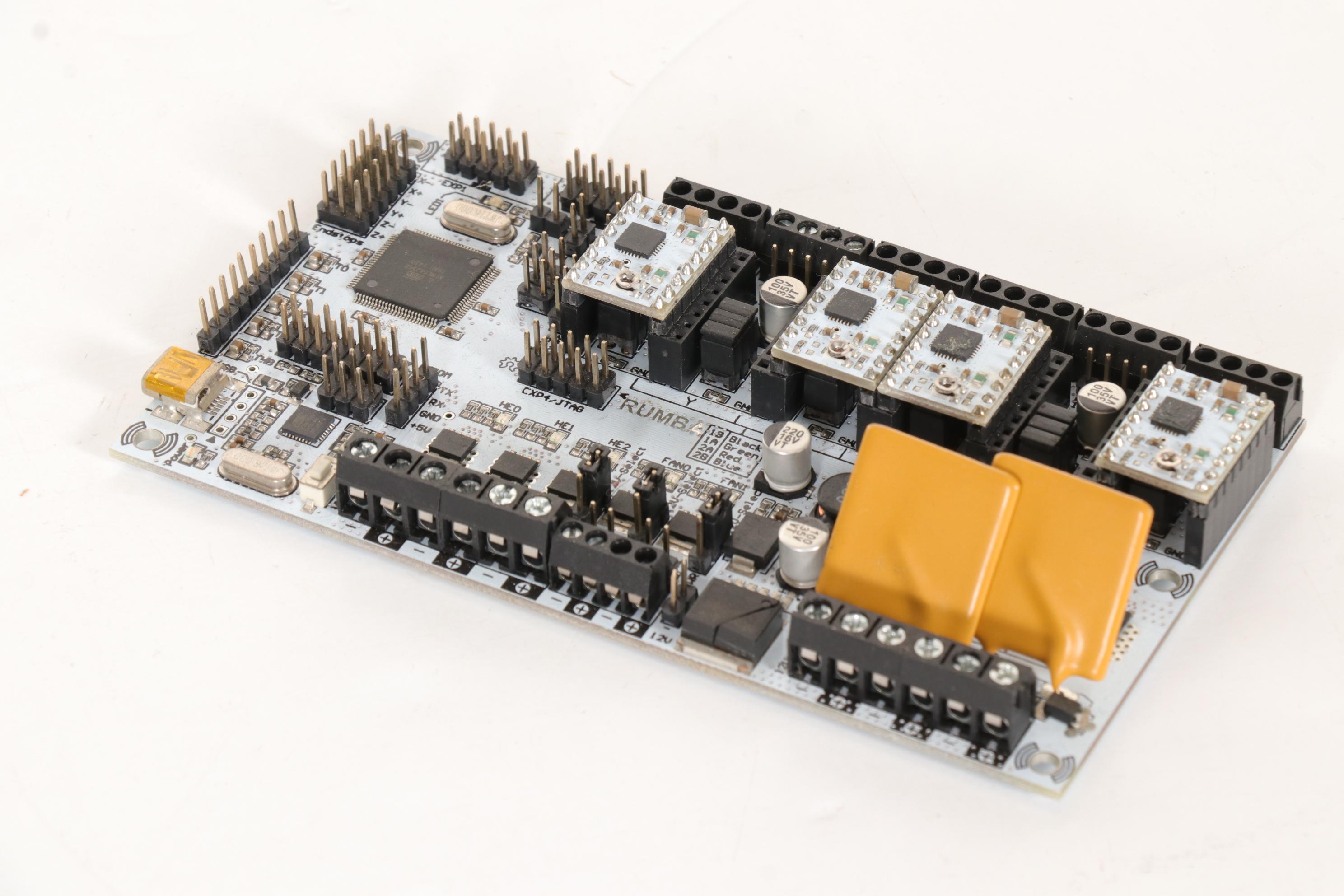 Airwolf 3D "HD2X" 3D Printer with Smartfil 2.85mm Filament