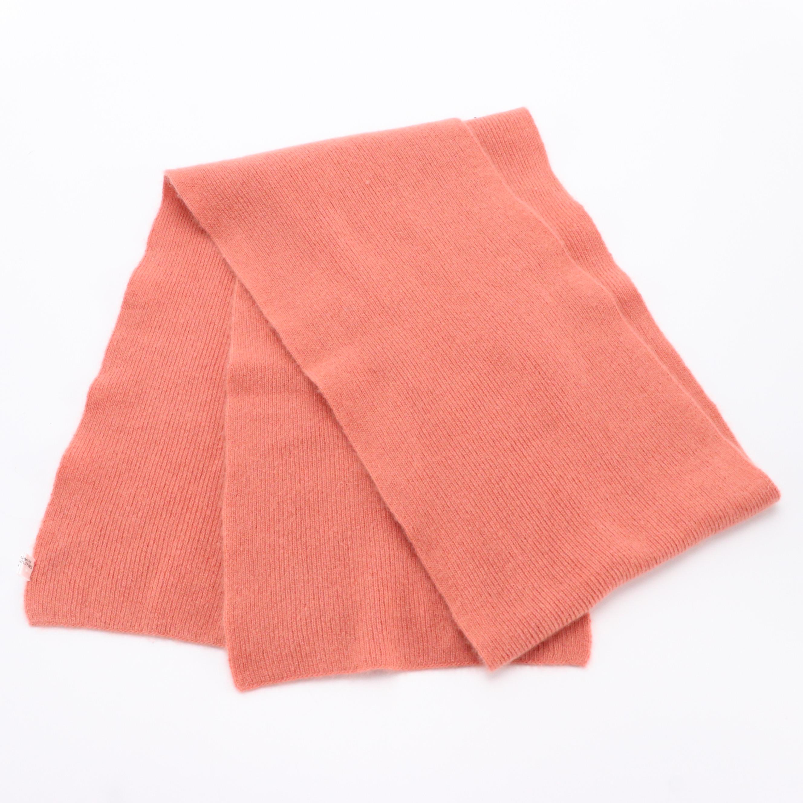 Michael Kors Infinity Scarf with J. Crew, Portolano, and Other Knit Scarves