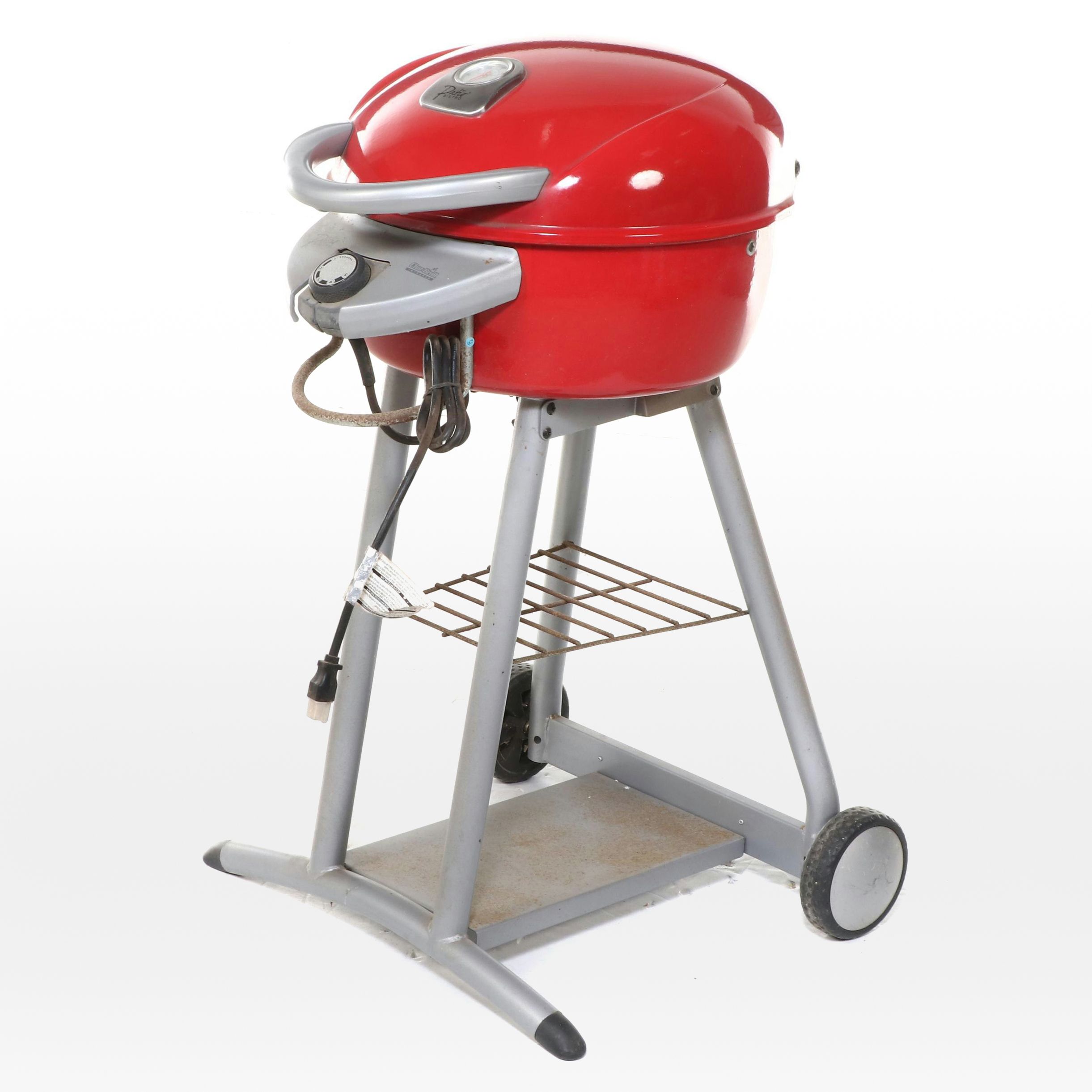 Char-Broil Patio Bistro Electric Grill Outdoor Grill