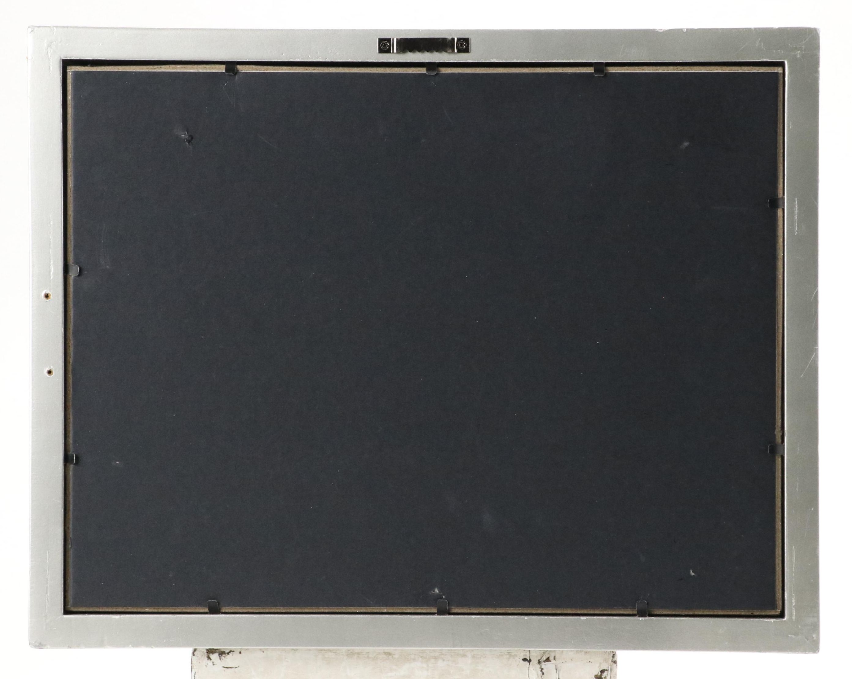 Balinese Cirebon Carnival Style Miniature Papier-Mâché Masks in Shadowbox