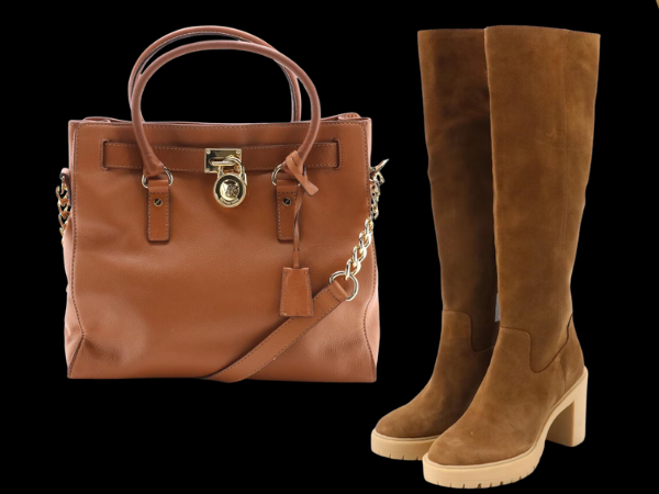 To Benefit Dress For Success: Designer Shoes, Boots & Handbags