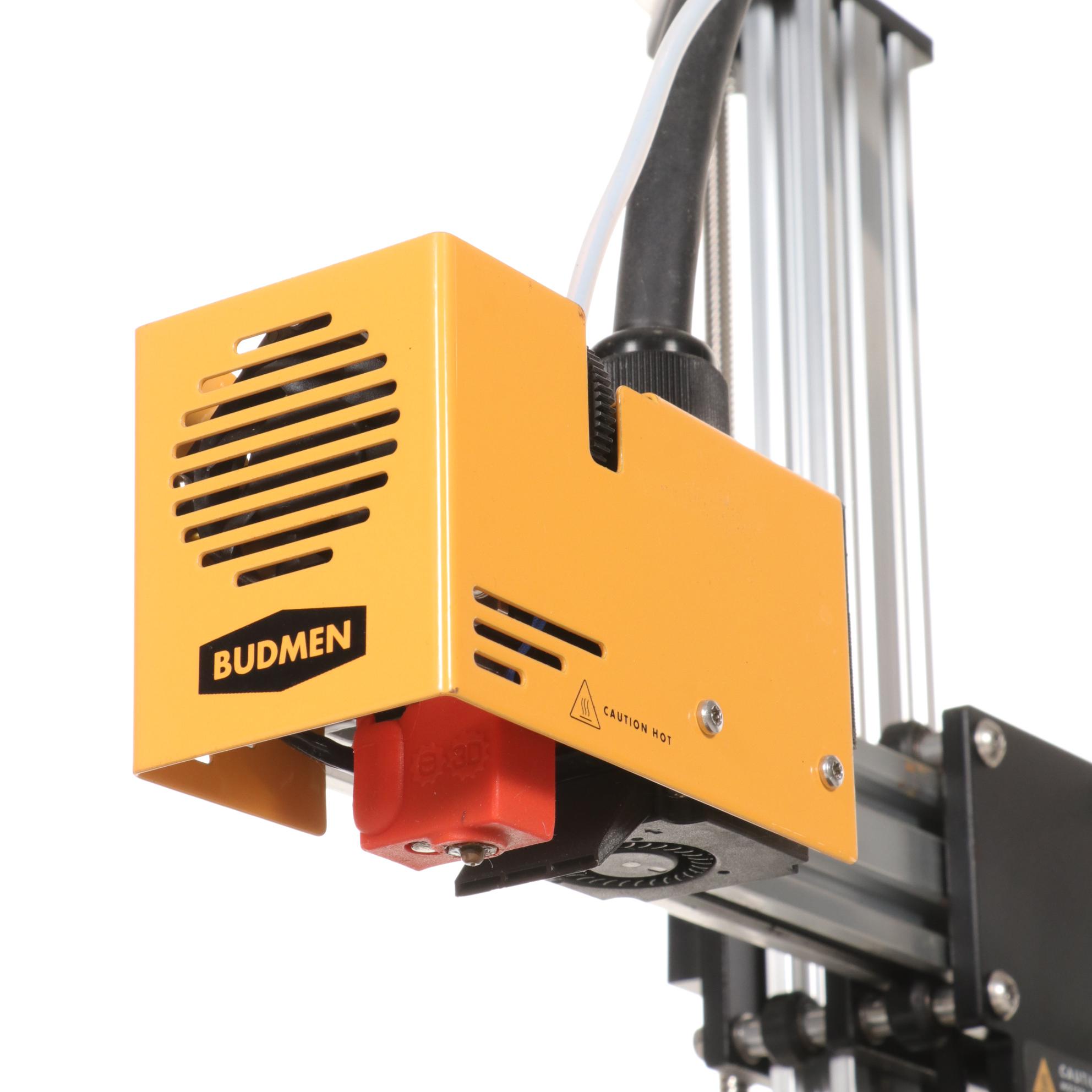 Budmen Buildini 3D Printer with Polymaker 1.75mm Filament