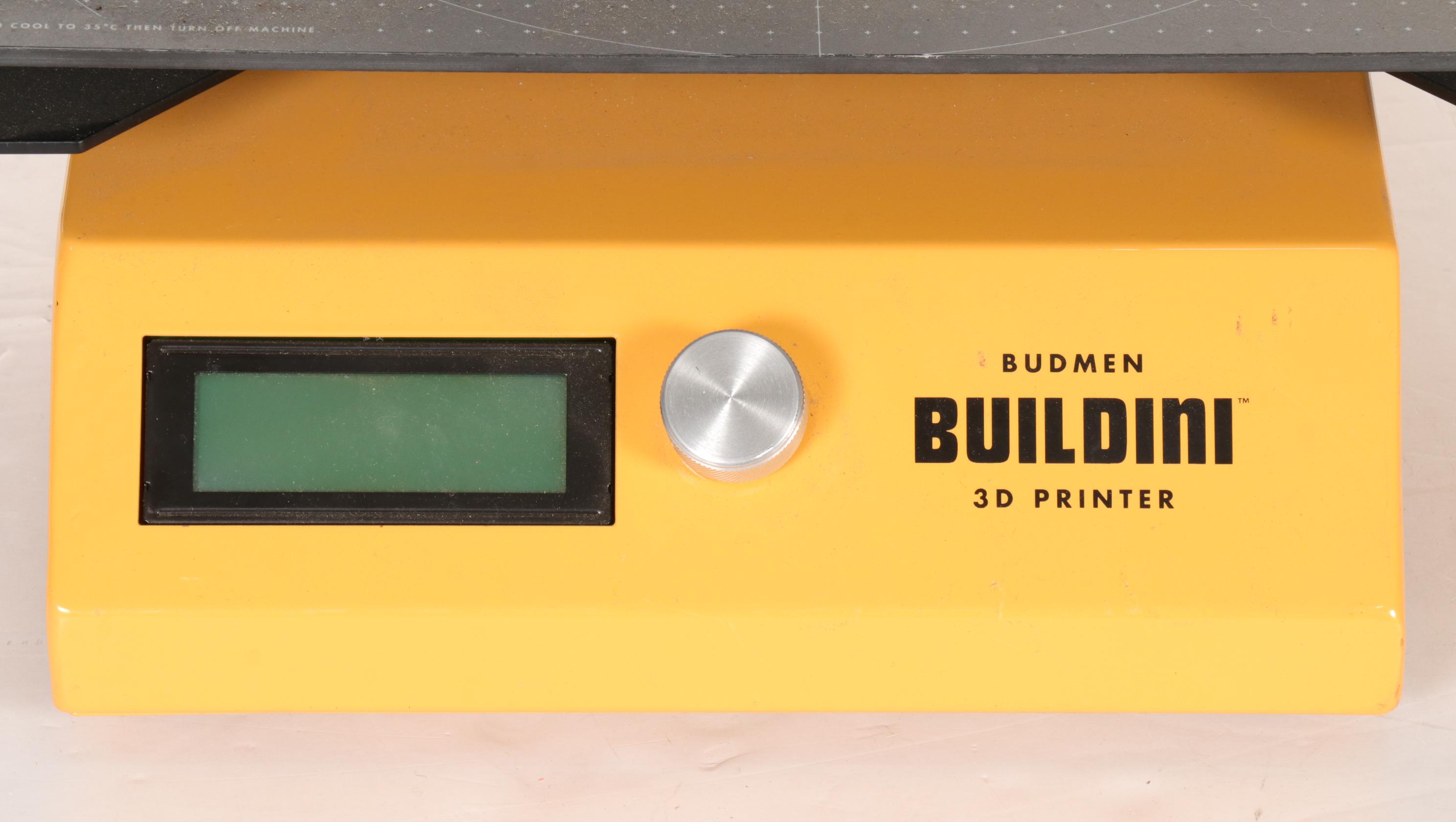 Budmen Buildini 3D Printer with Polymaker 1.75mm Filament