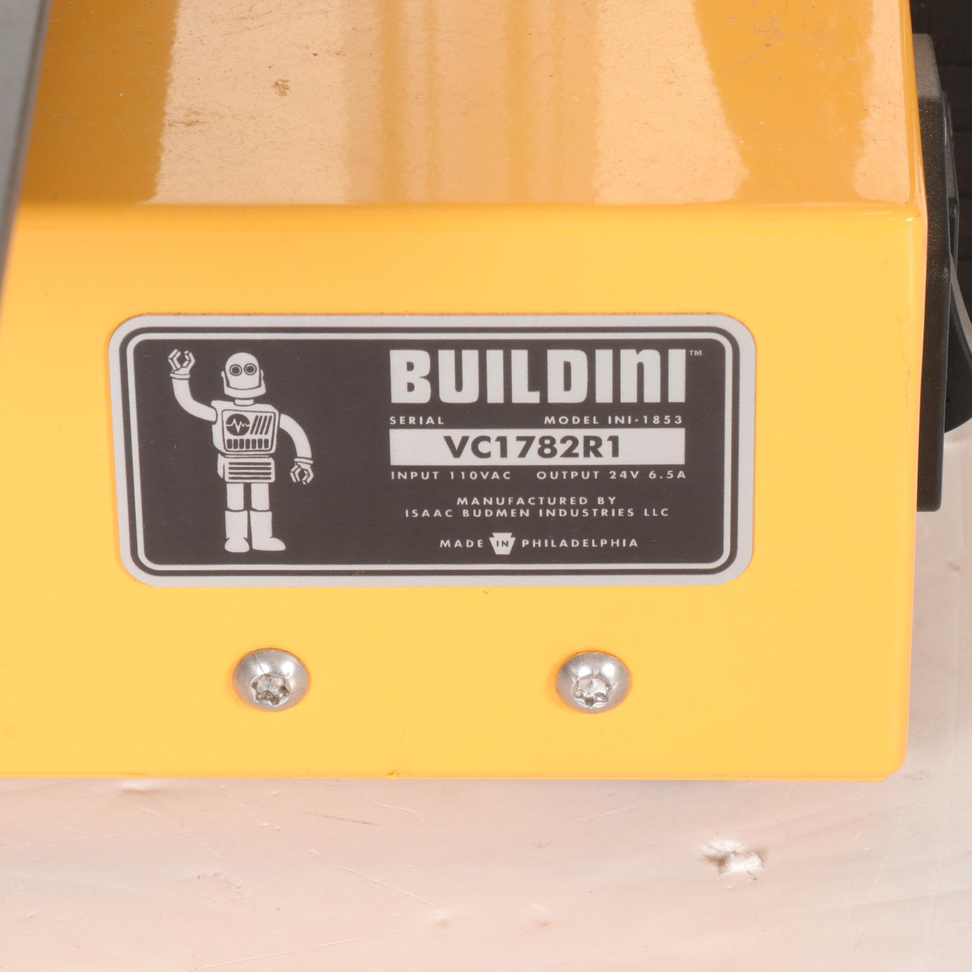 Budmen Buildini 3D Printer with Polymaker 1.75mm Filament