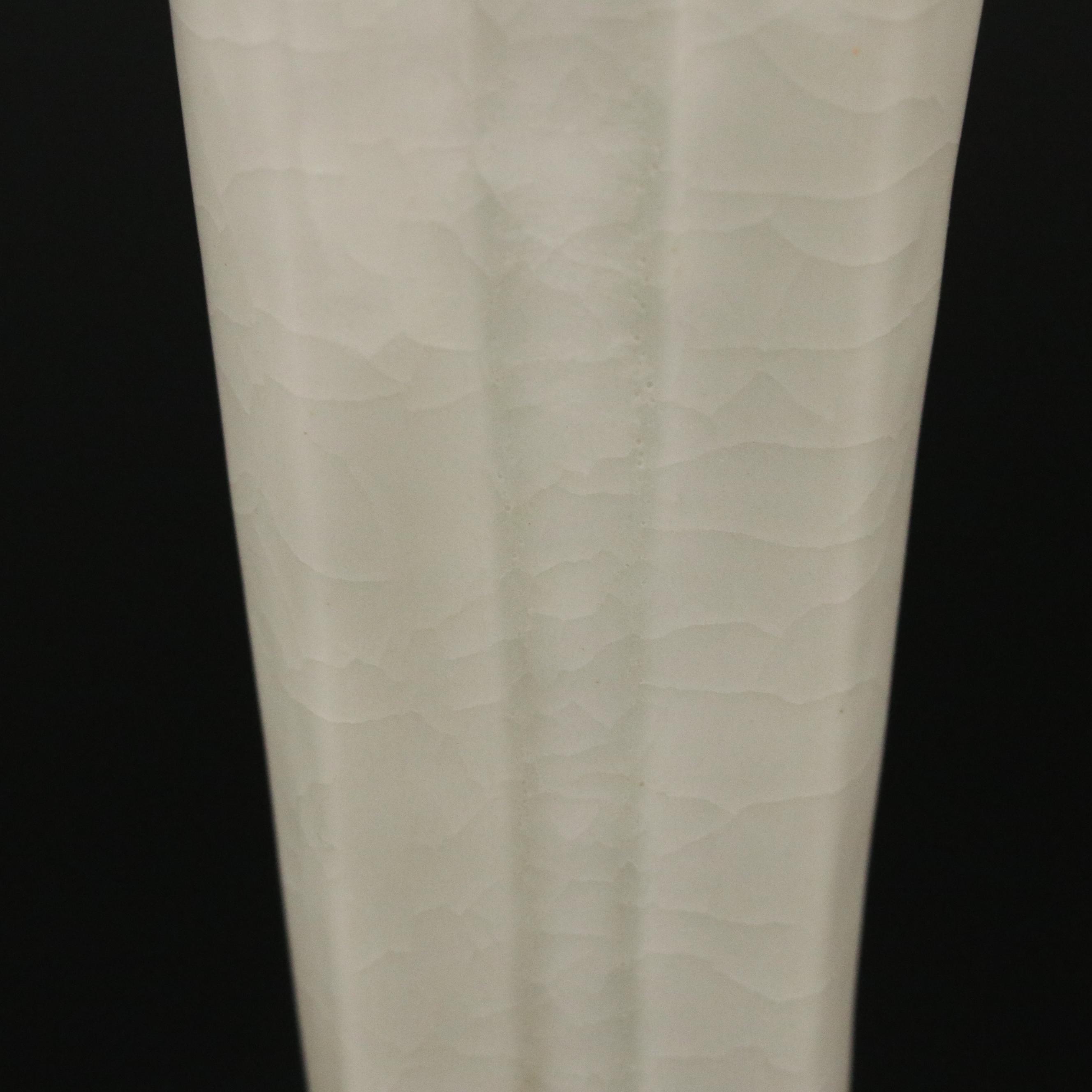 Rookwood Pottery Glossy Glazed Jesus Figure, 1953