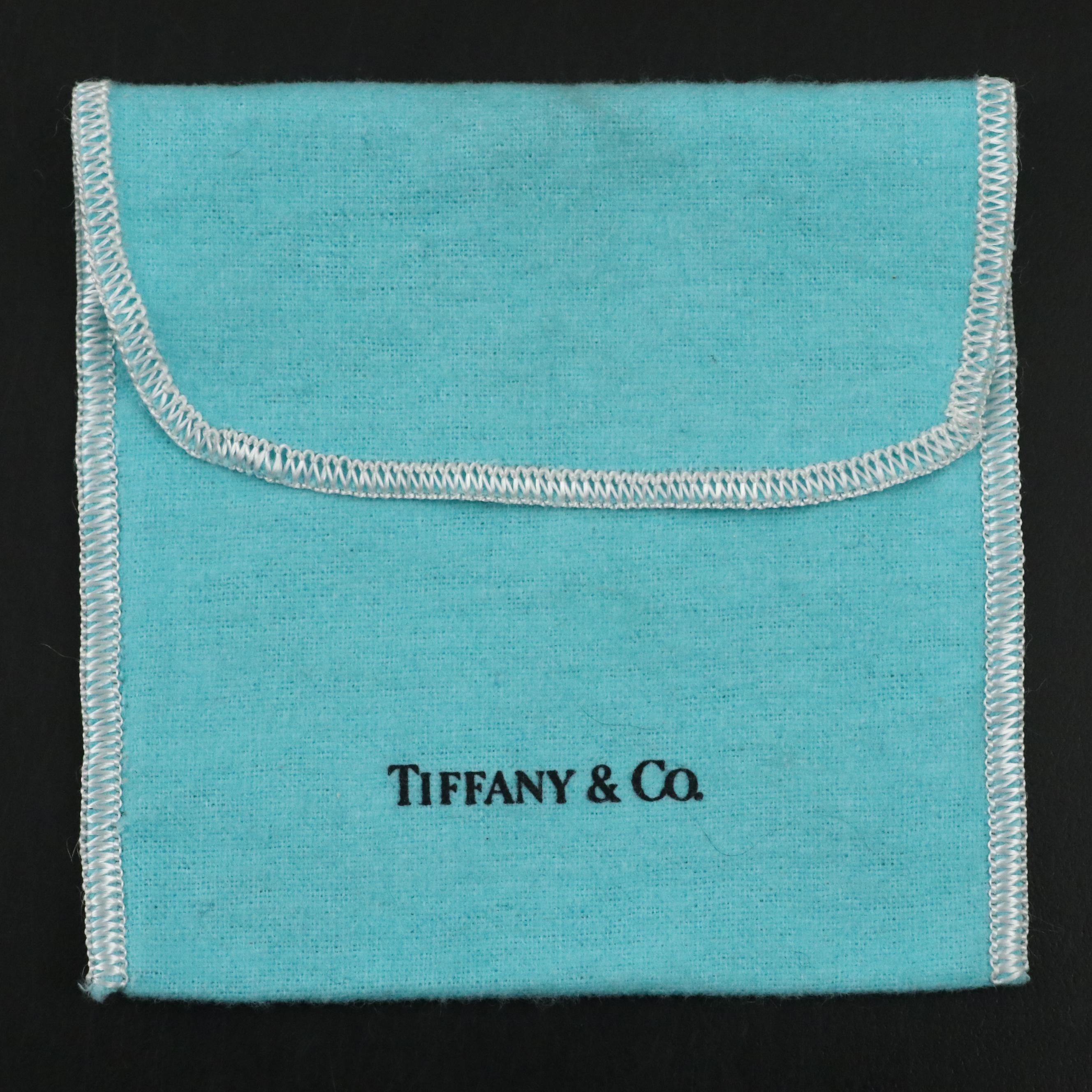 Tiffany & Co. Sterling Silver Business Card Case
