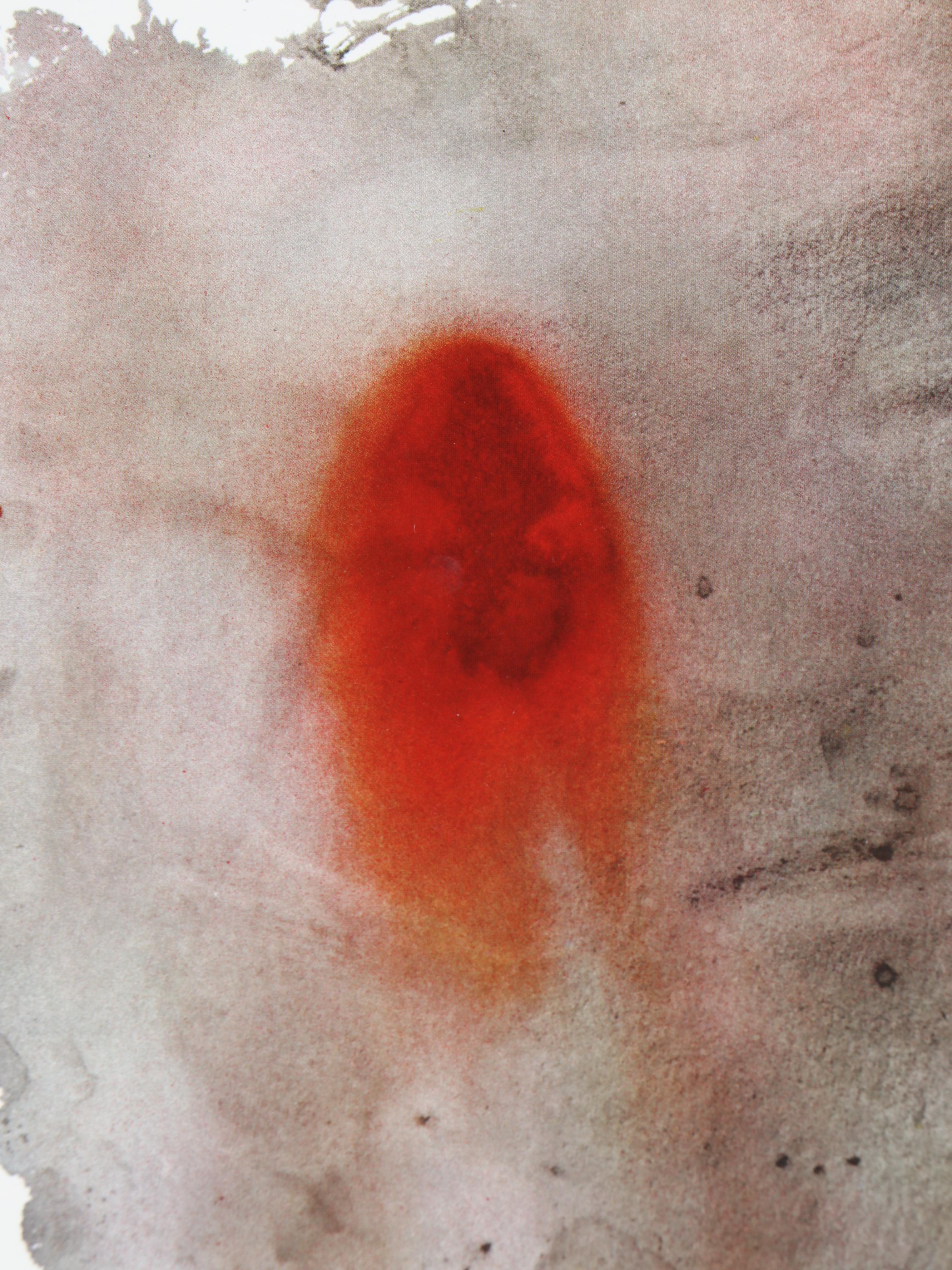 Offset Lithograph After Salvador Dalí "Mark 15:24"