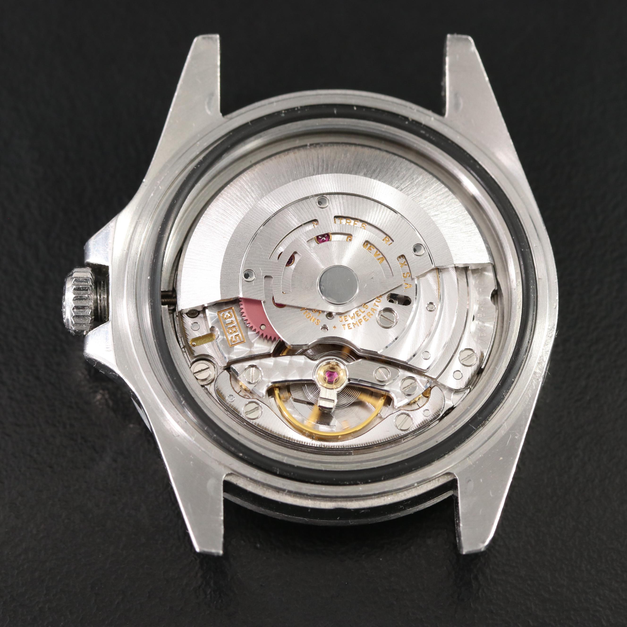 1997 - 1998 Rolex Explorer II Watch