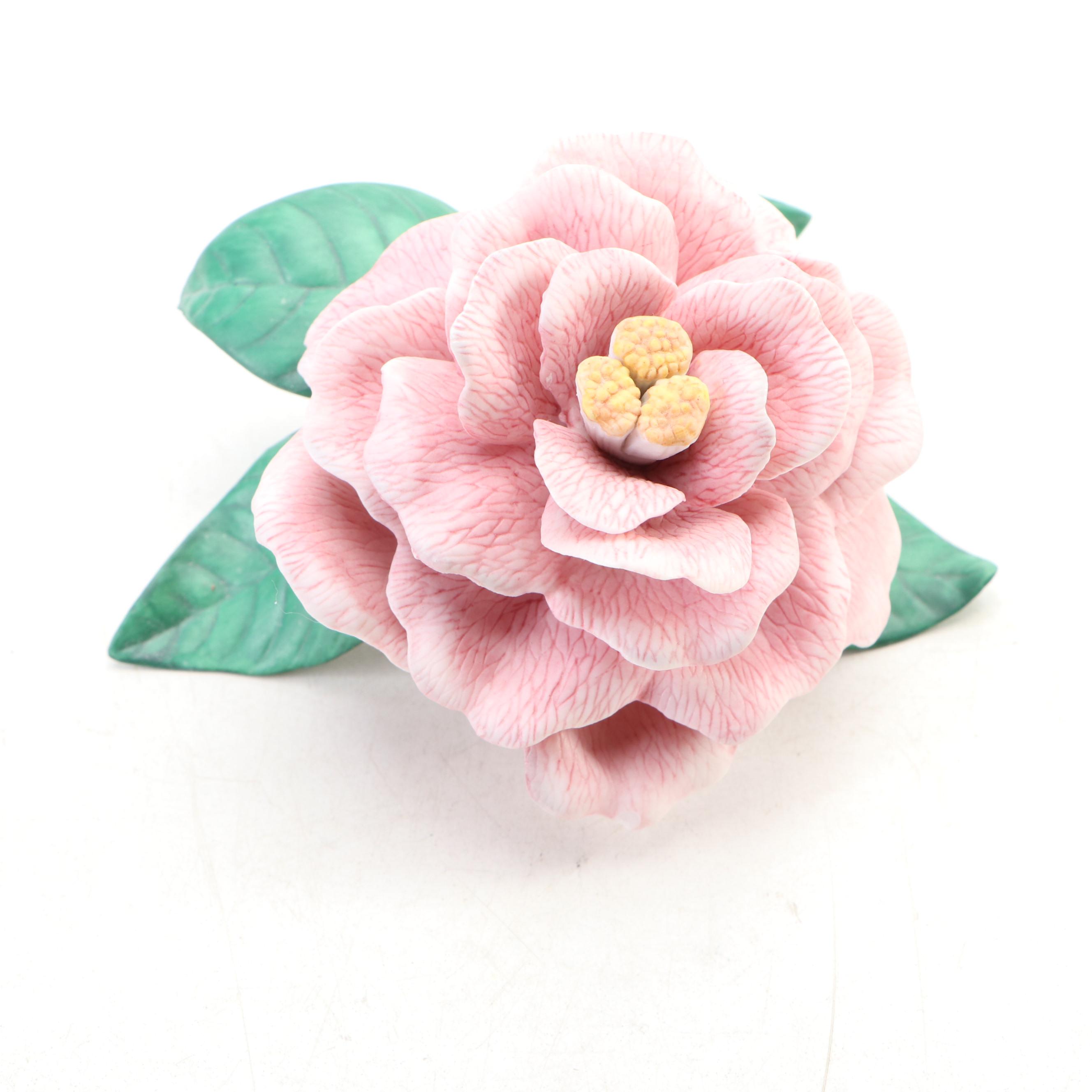 Lenox Porcelain Floral Figurines and Boxes