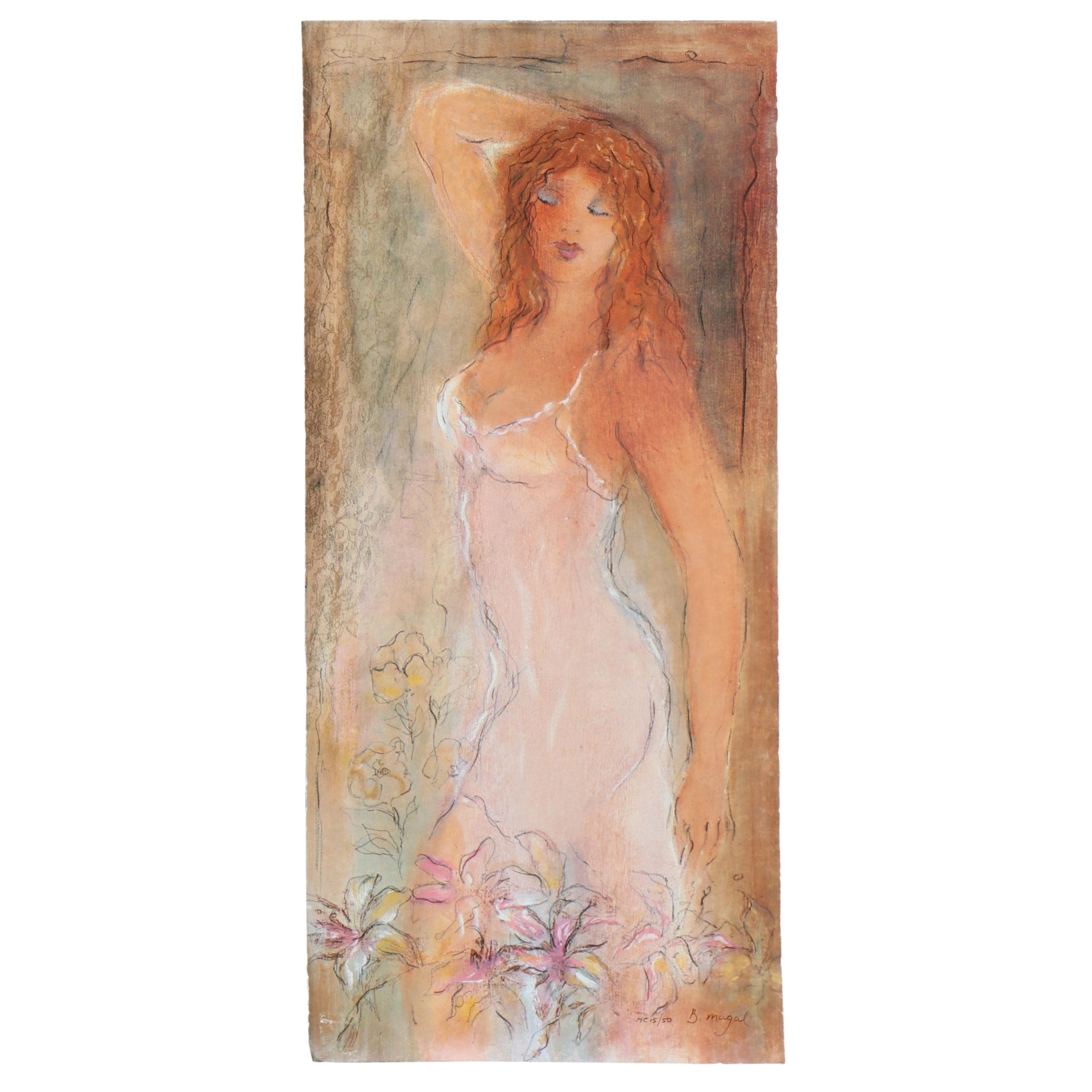 Giclée After Batia Magal "Heavenly Morning"