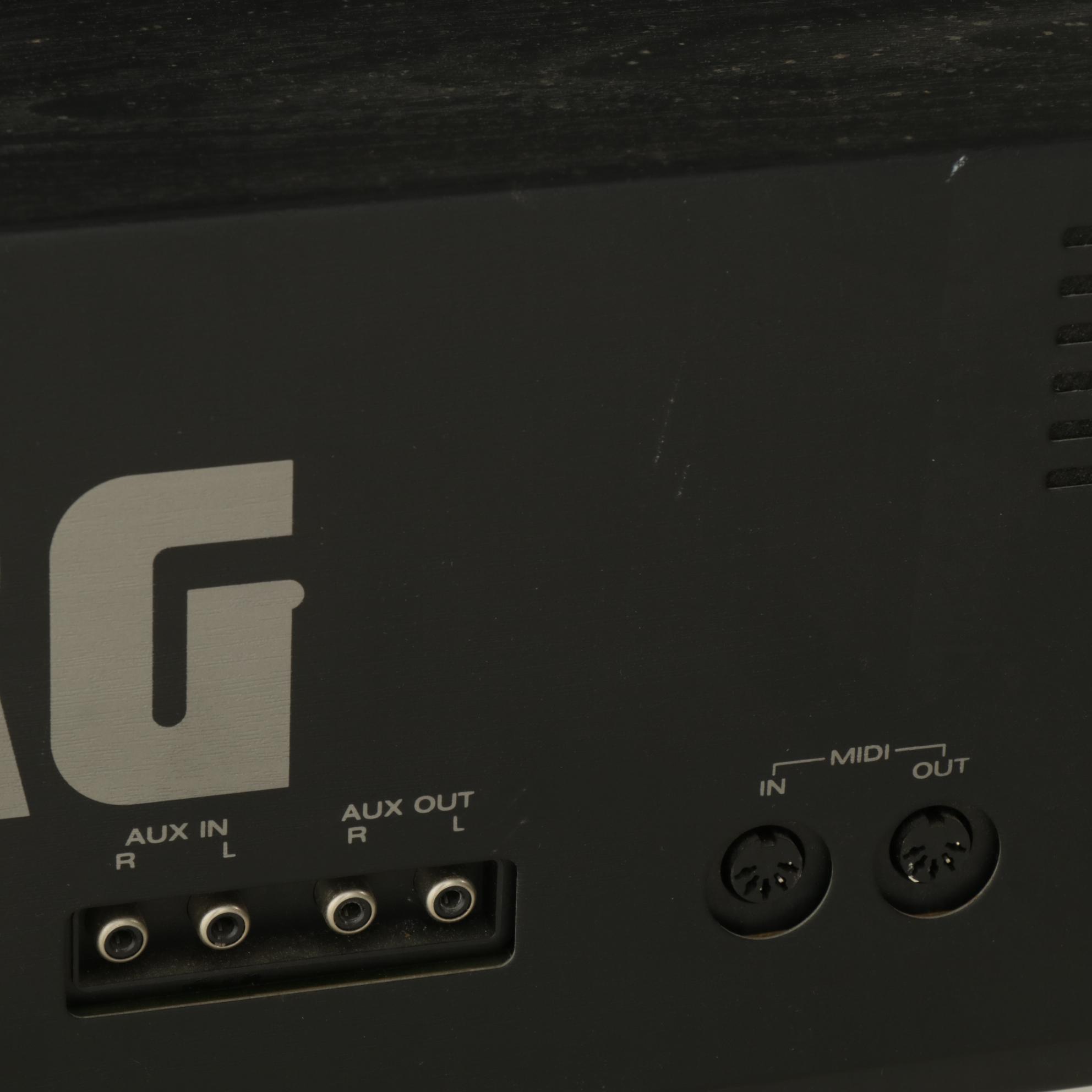 Korg Concert C-15 Electric Piano and Bench