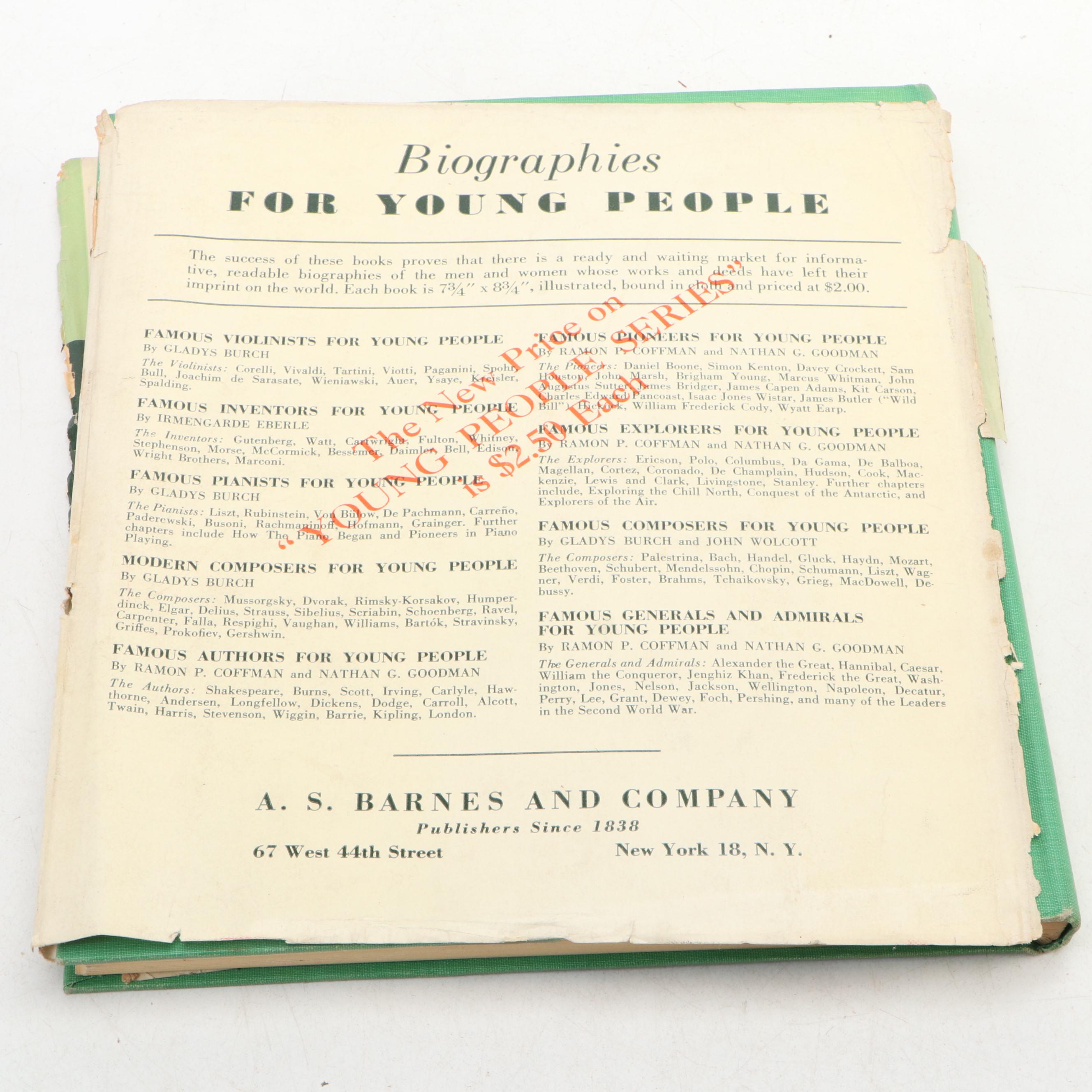 "Opera in America: A Cultural History" by John Dizikes and More Books