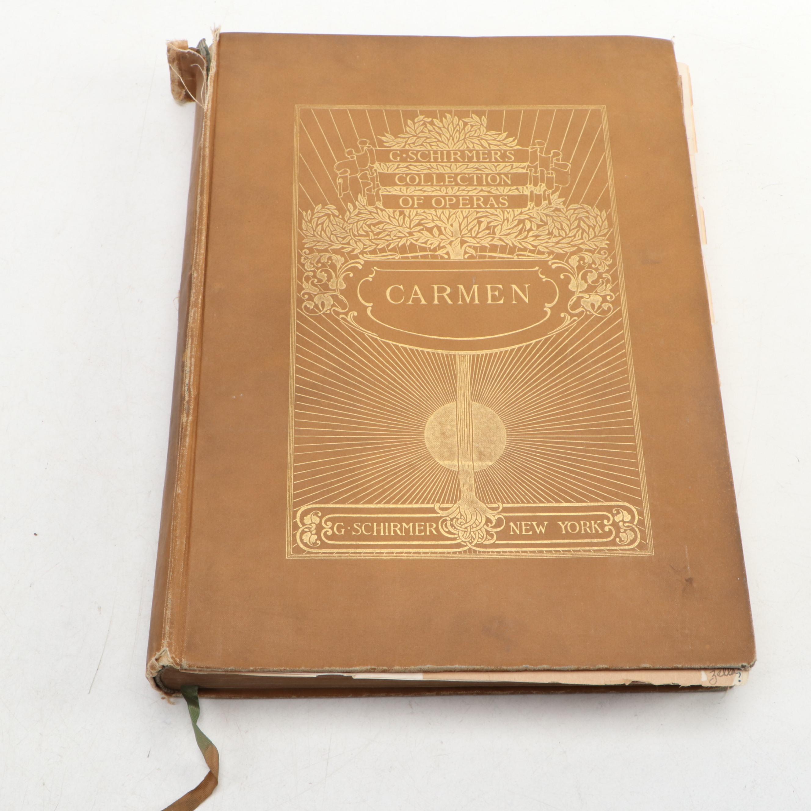 "Opera in America: A Cultural History" by John Dizikes and More Books