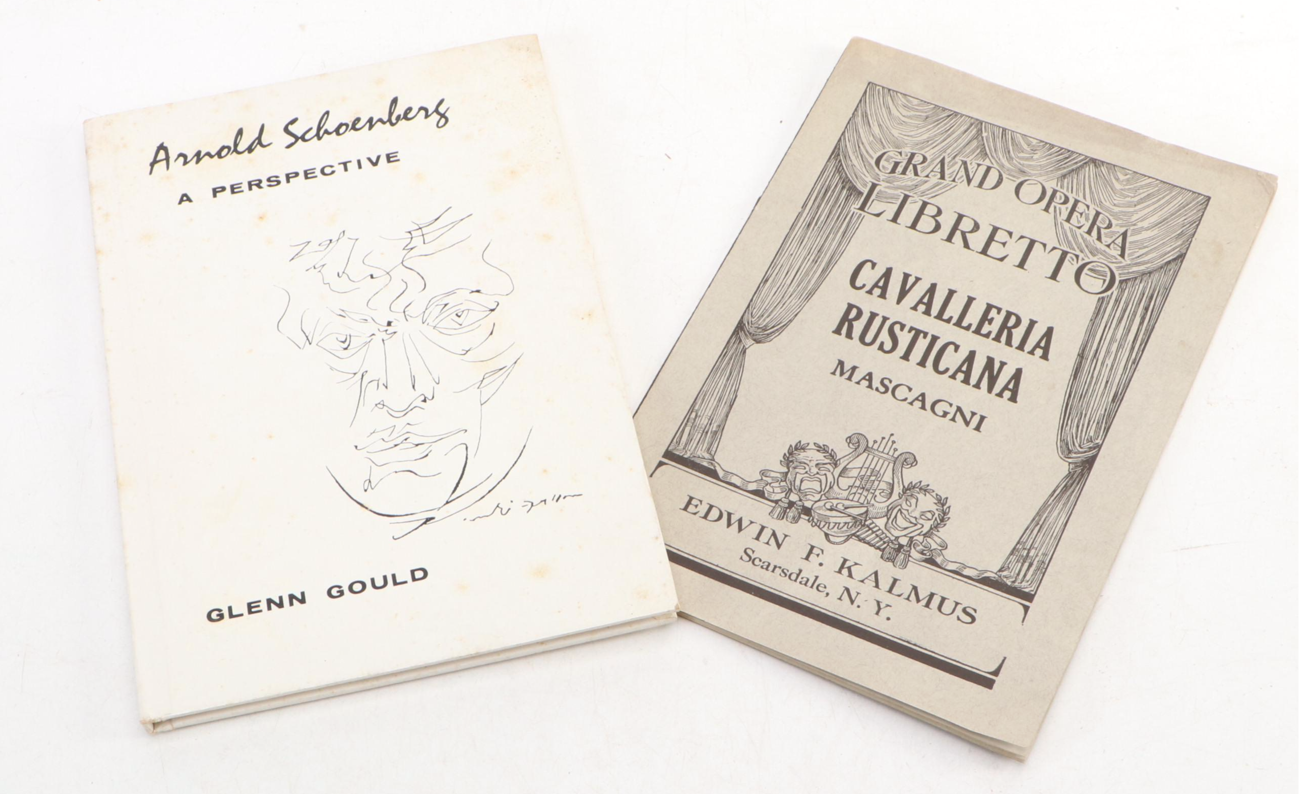 "Opera in America: A Cultural History" by John Dizikes and More Books