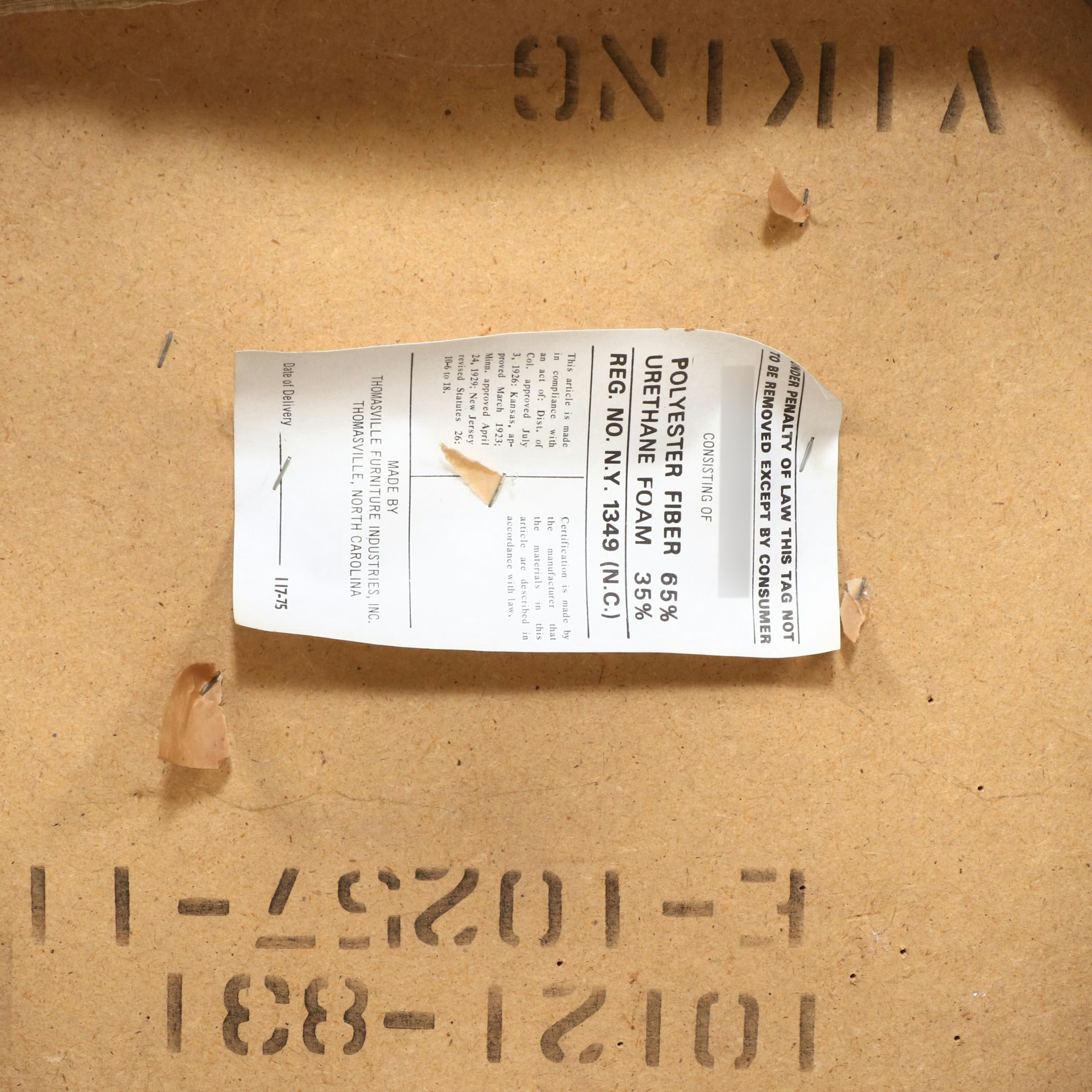 Queen Anne Style Wooden Writing Desk and Chair