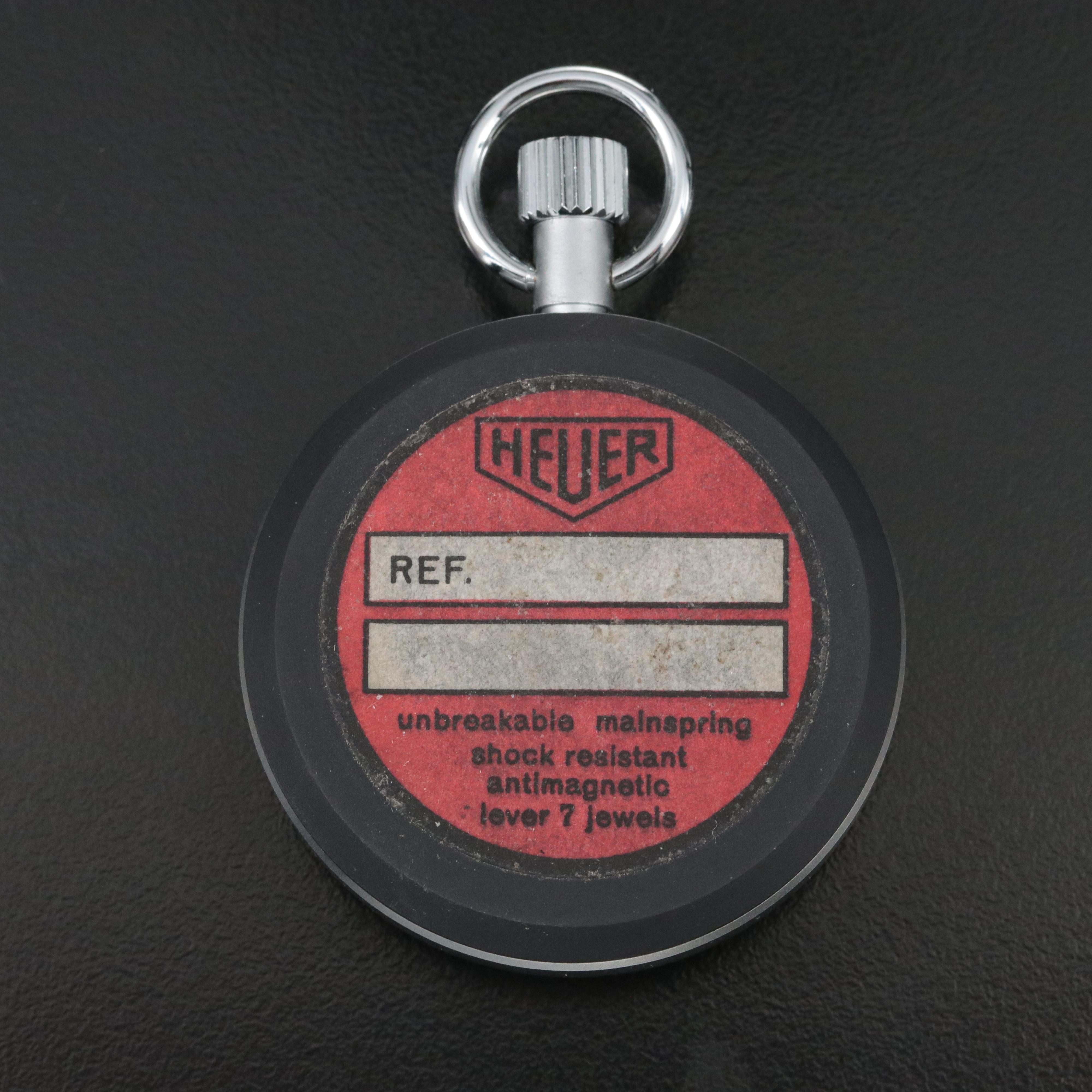 Heuer Fisher Scientific Co. Stopwatch 14-646