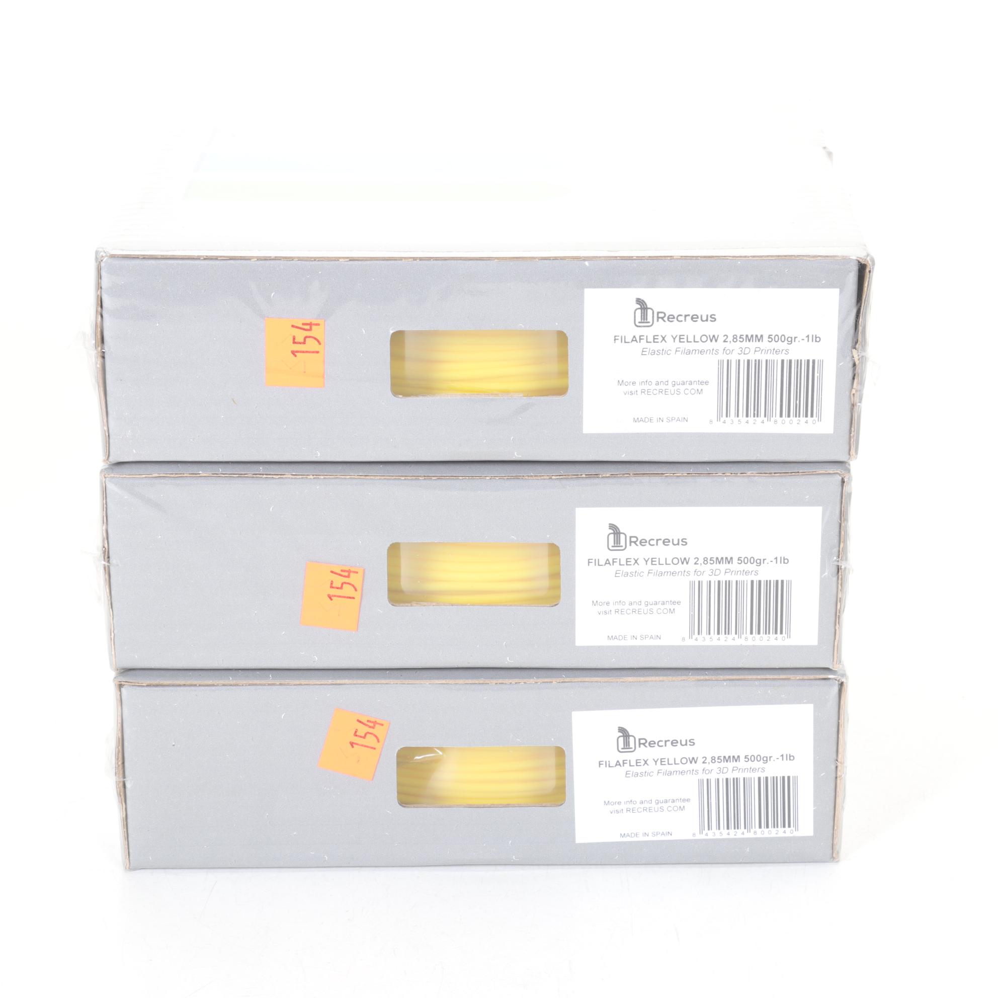 3D Printer Filament in 2.85mm Filaflex by Recreus