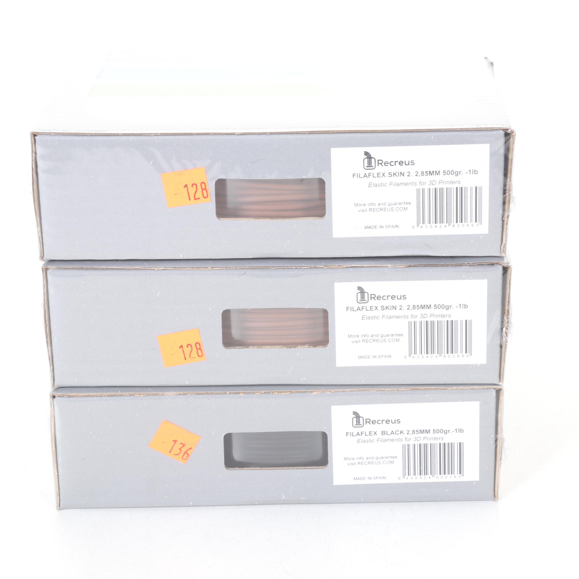 3D Printer Filament in 2.85mm Filaflex by Recreus