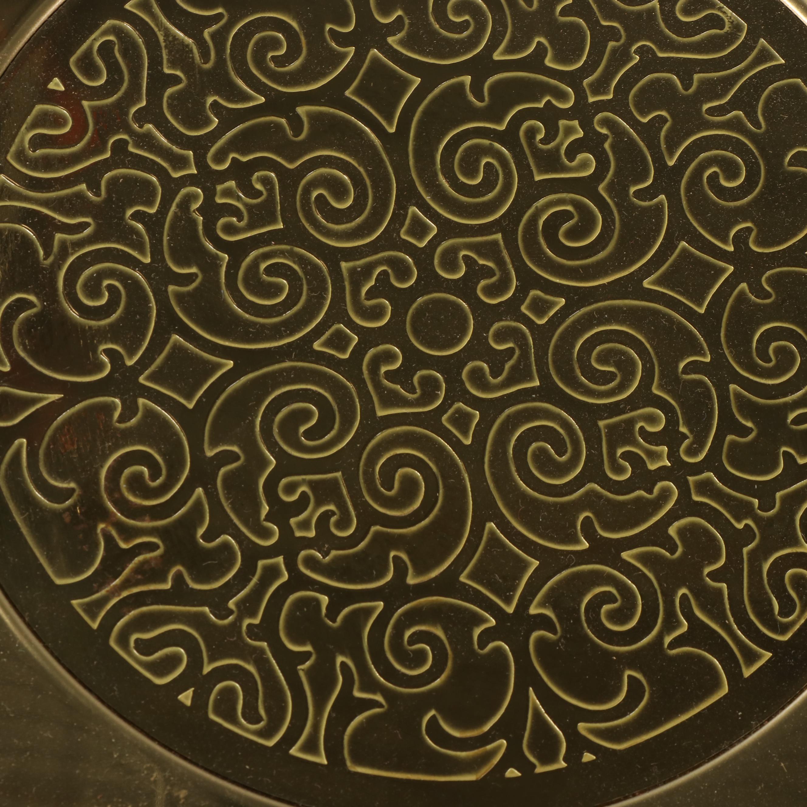 Sligh Model 0824-1 Grandfather Clock, Late 20th C.