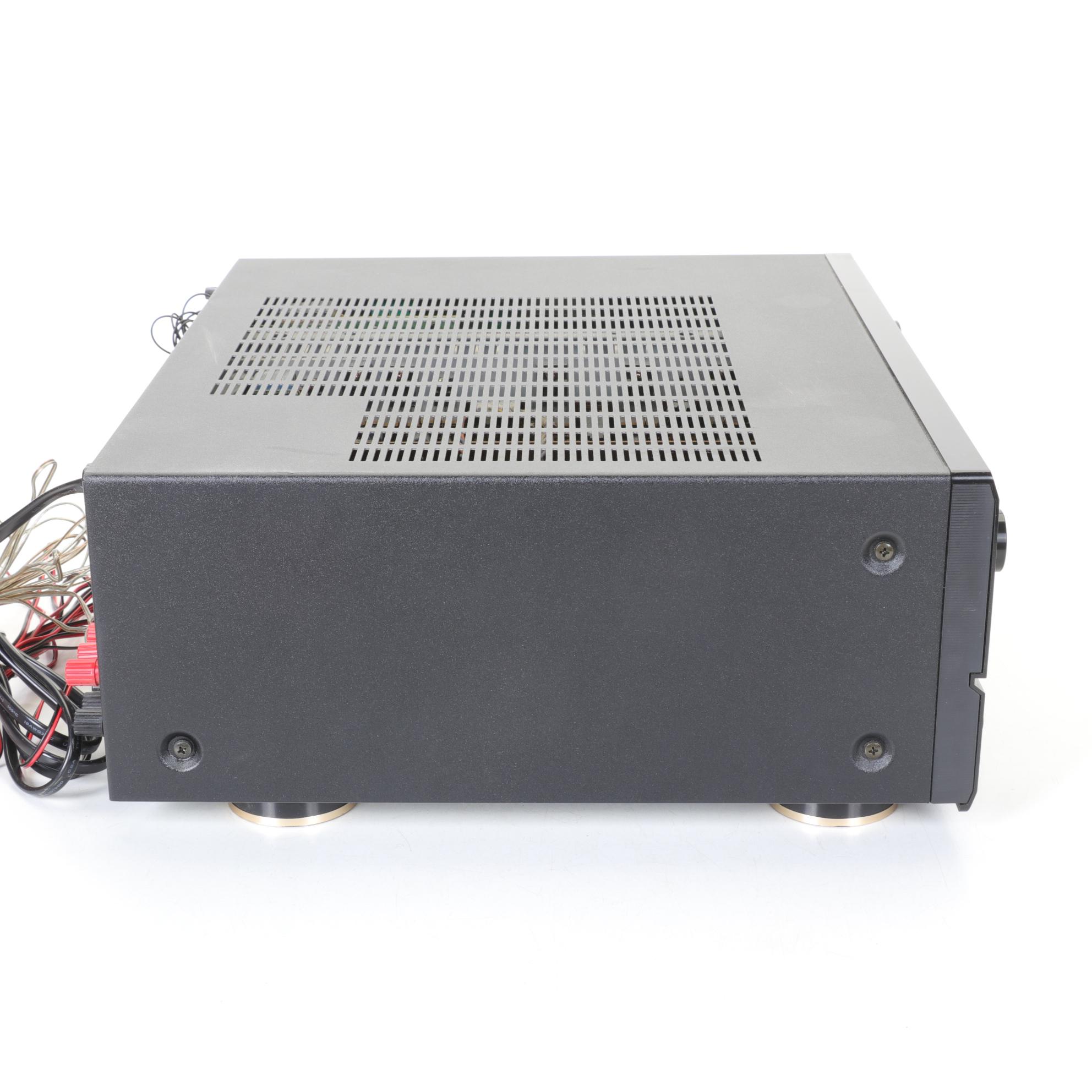 Denon AVR-2803 AV Surround Receiver, 21st Century