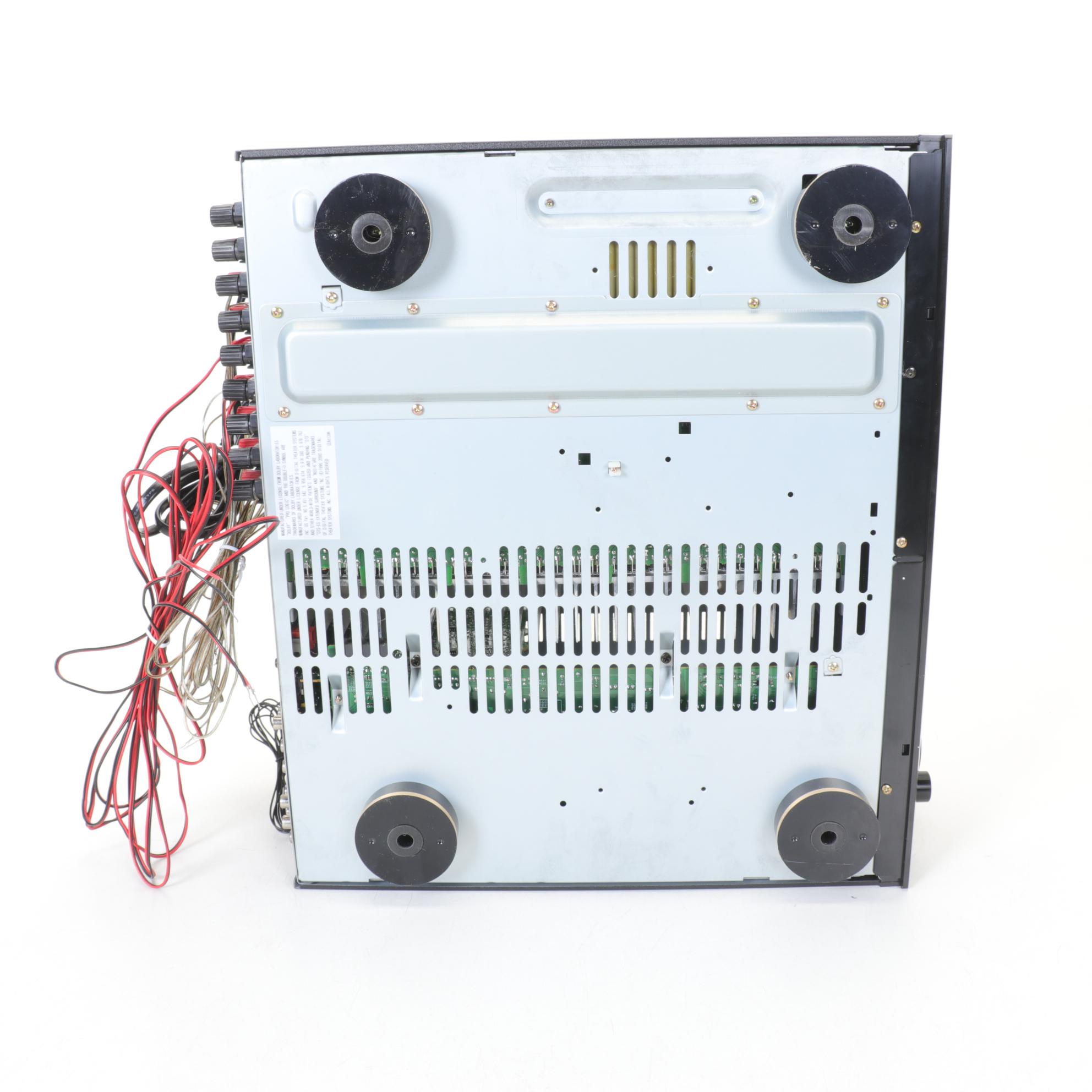 Denon AVR-2803 AV Surround Receiver, 21st Century