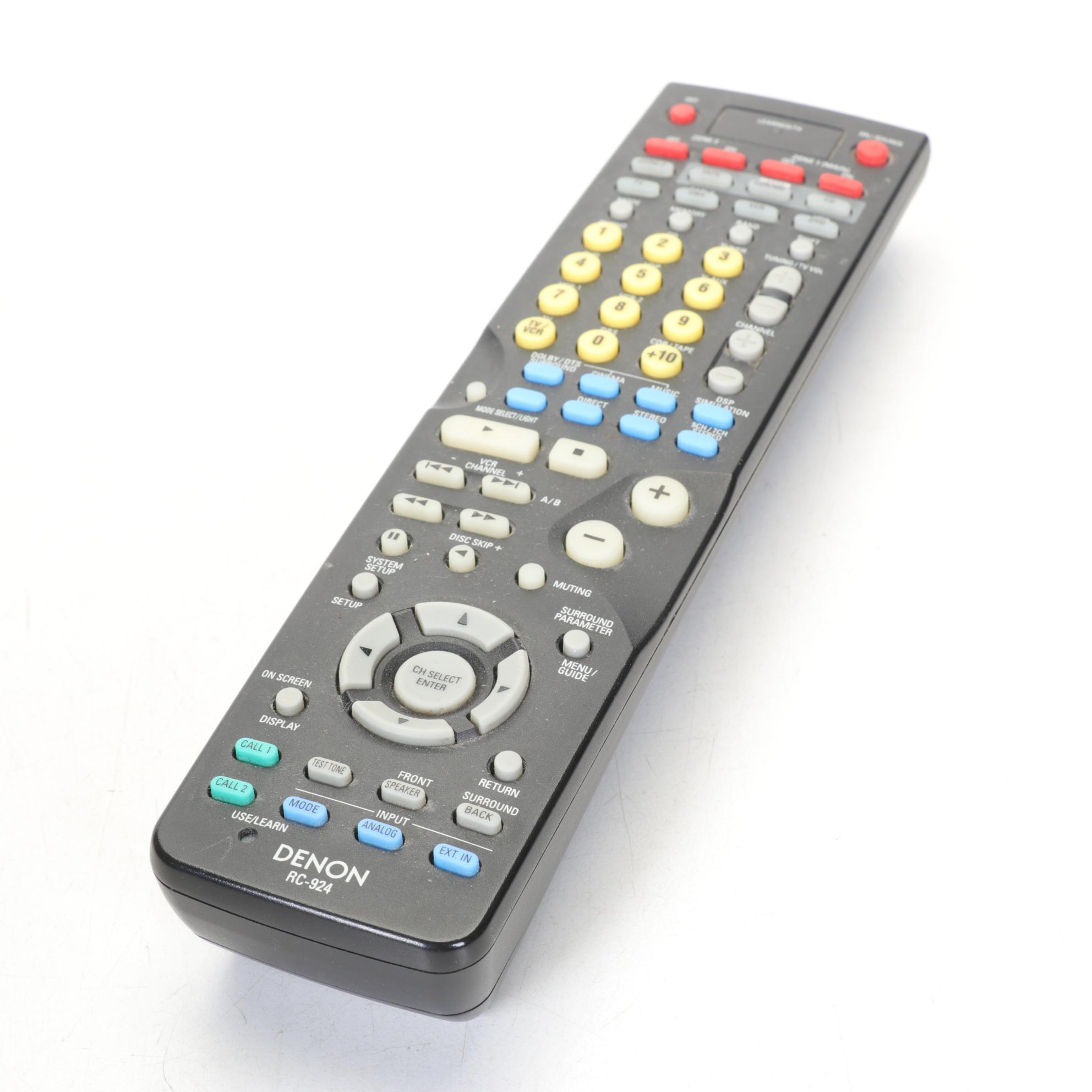 Denon AVR-2803 AV Surround Receiver, 21st Century