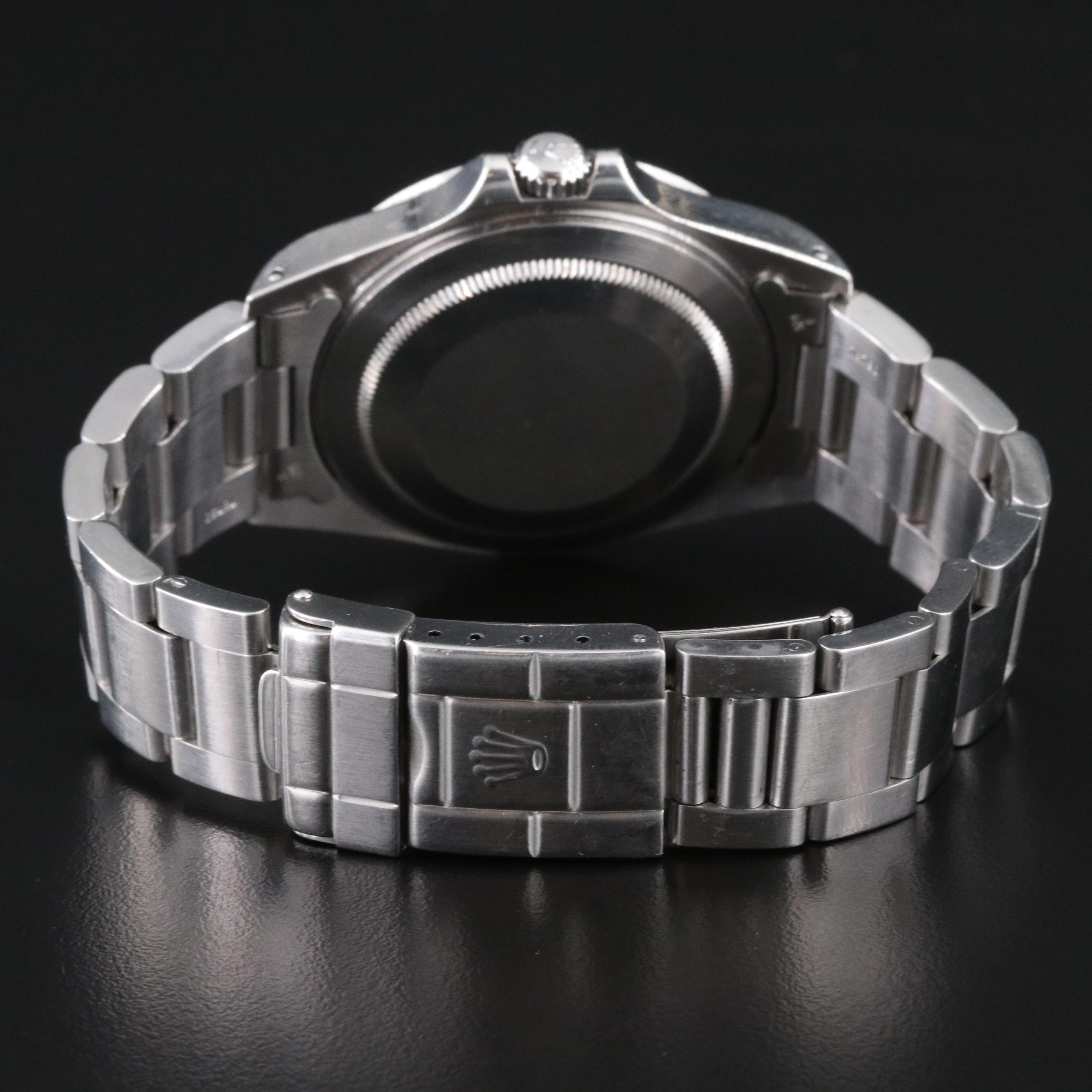 1997 - 1998 Rolex Explorer II Watch