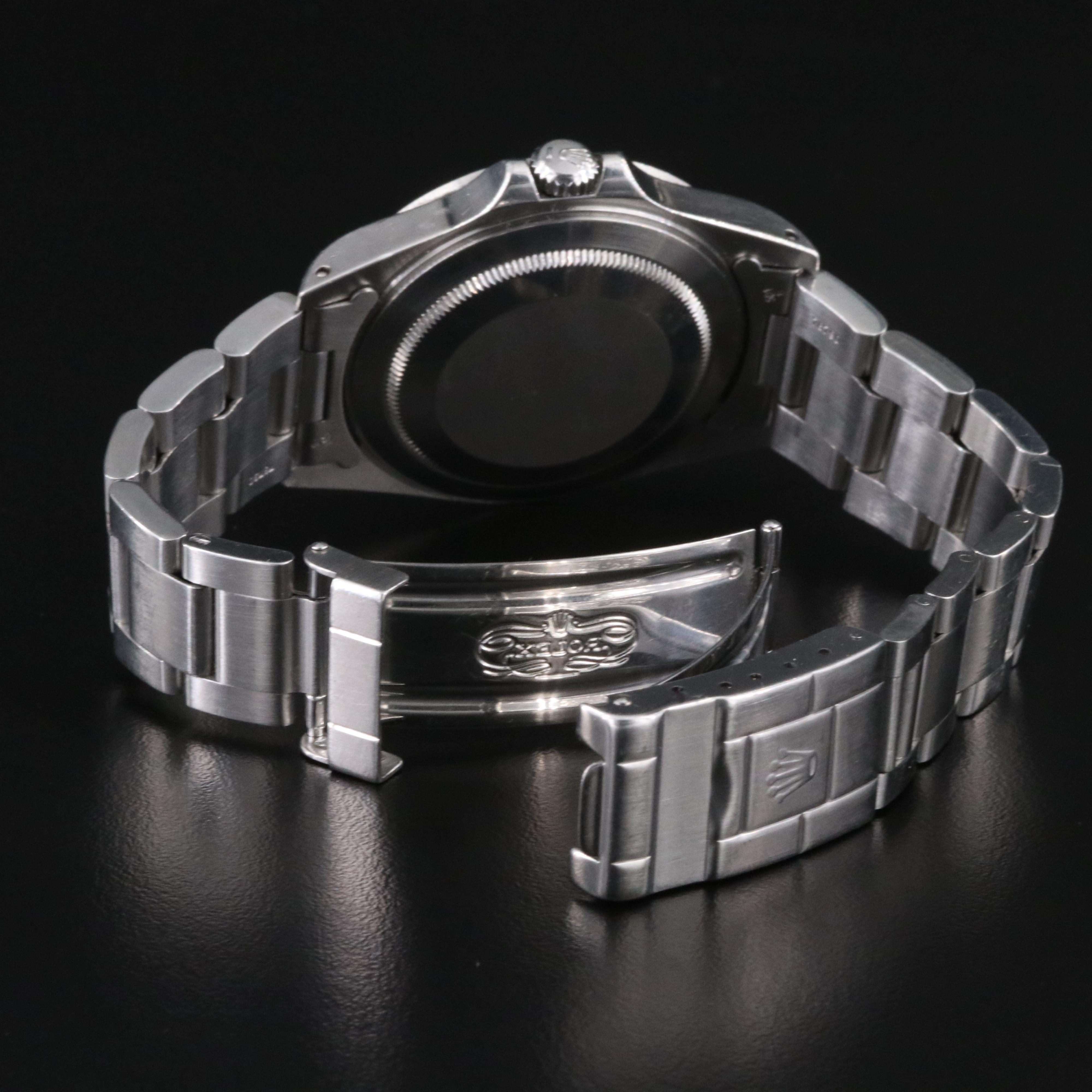 1997 - 1998 Rolex Explorer II Watch