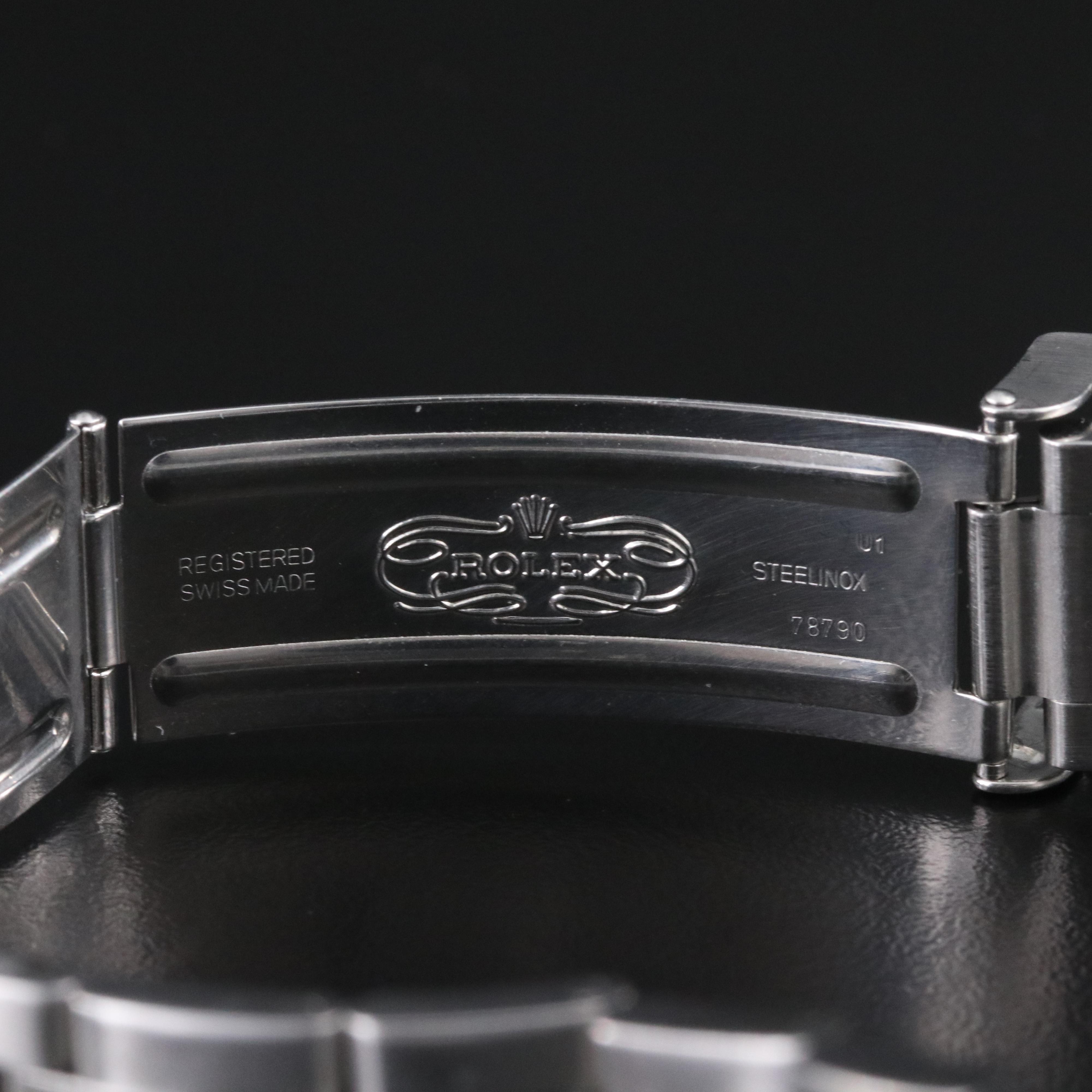 1997 - 1998 Rolex Explorer II Watch