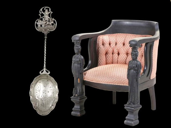 Traditional Art, Furniture, Jewelry & Décor