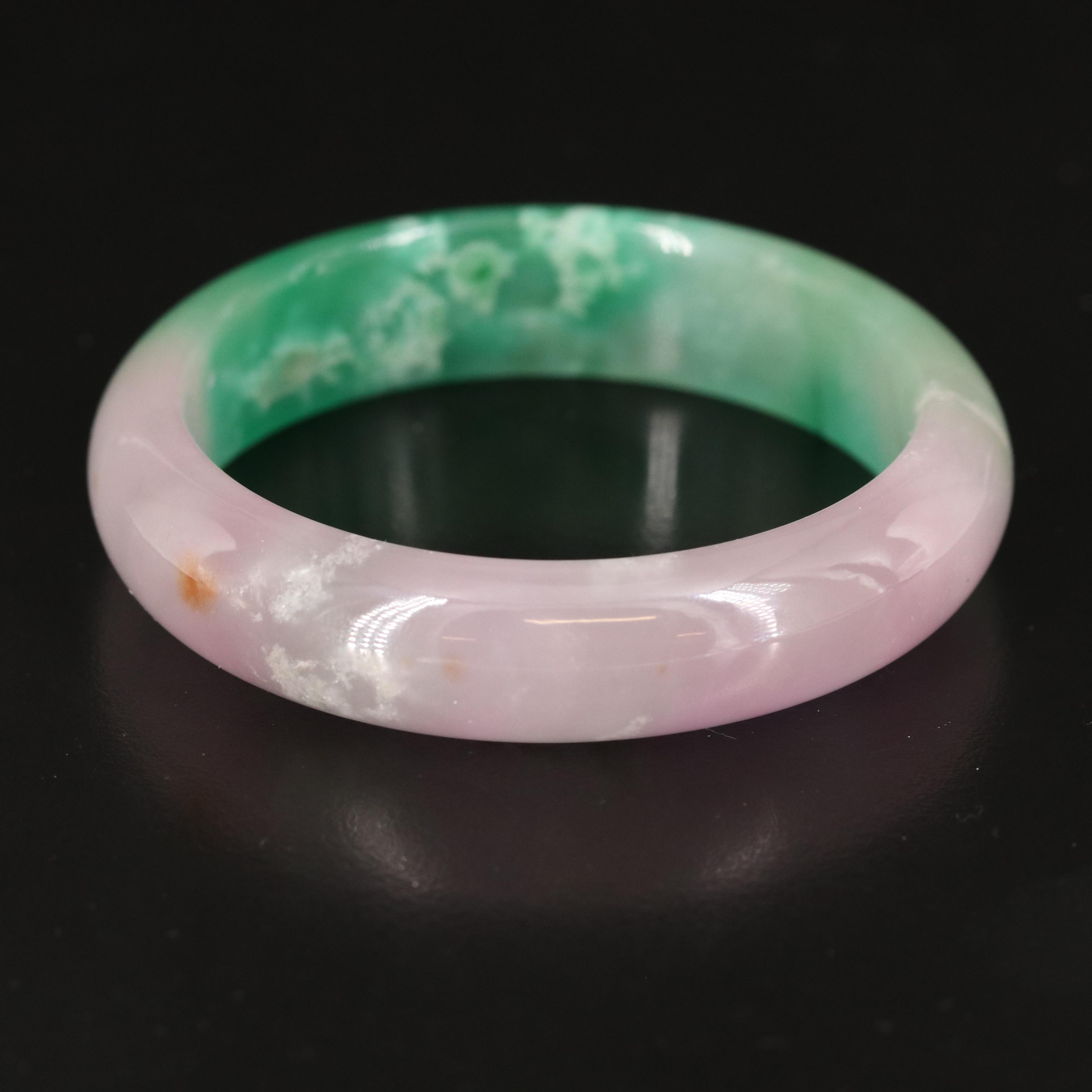 Jadeite Bangle