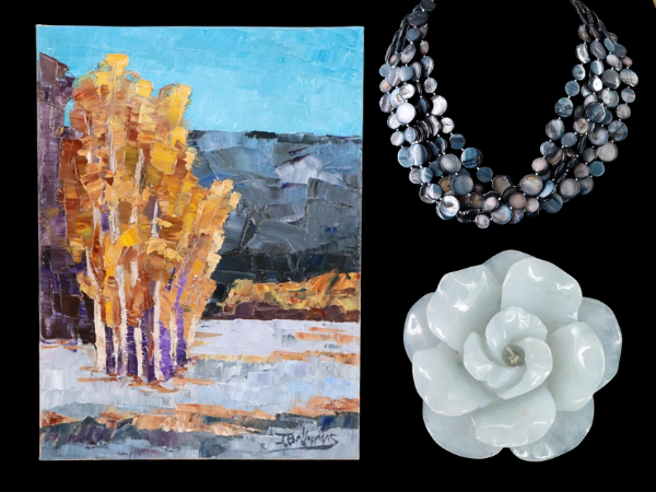 Nature Inspired Art, Jewelry & Décor