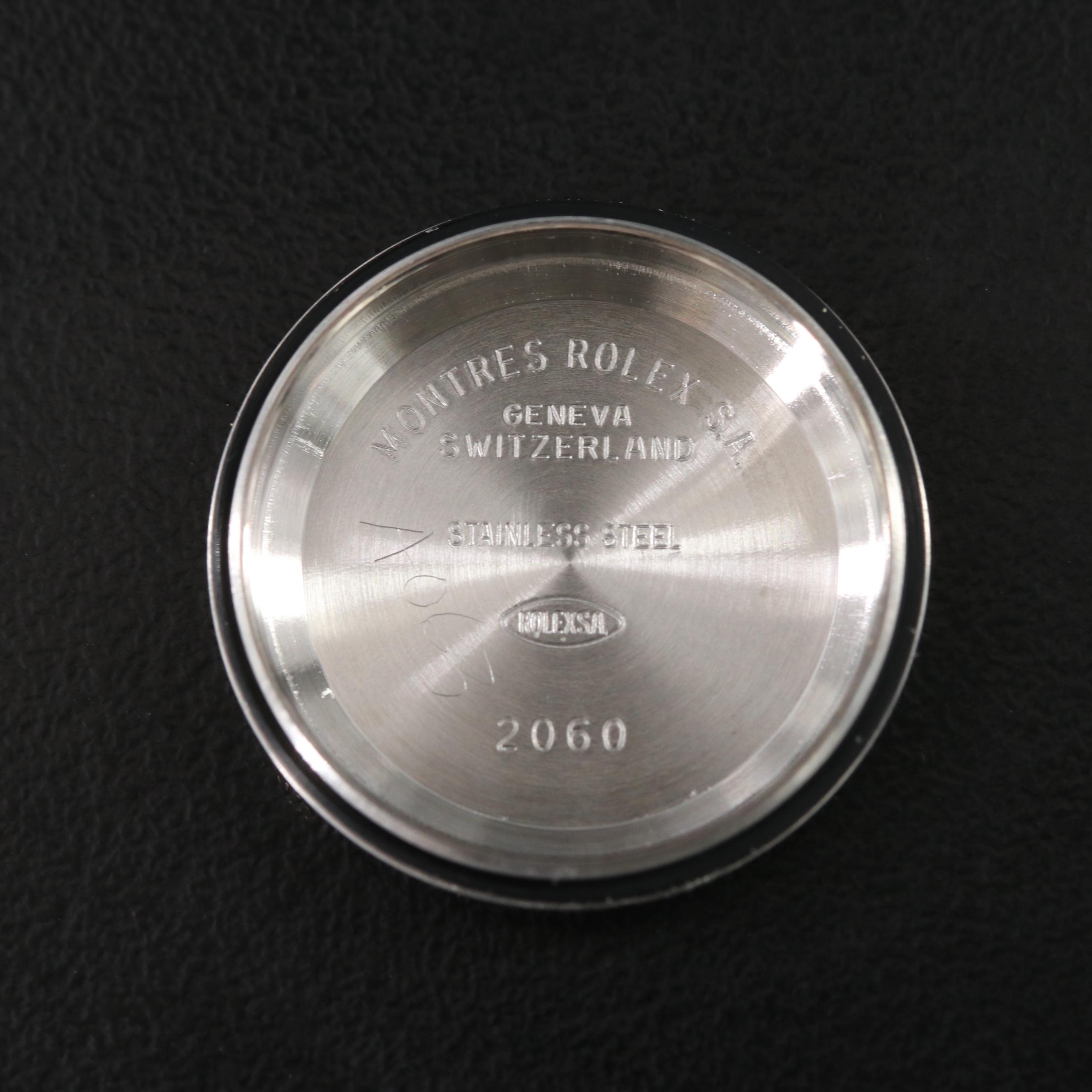 1999 Rolex Datejust 79174 Turquoise Steel Automatic Watch