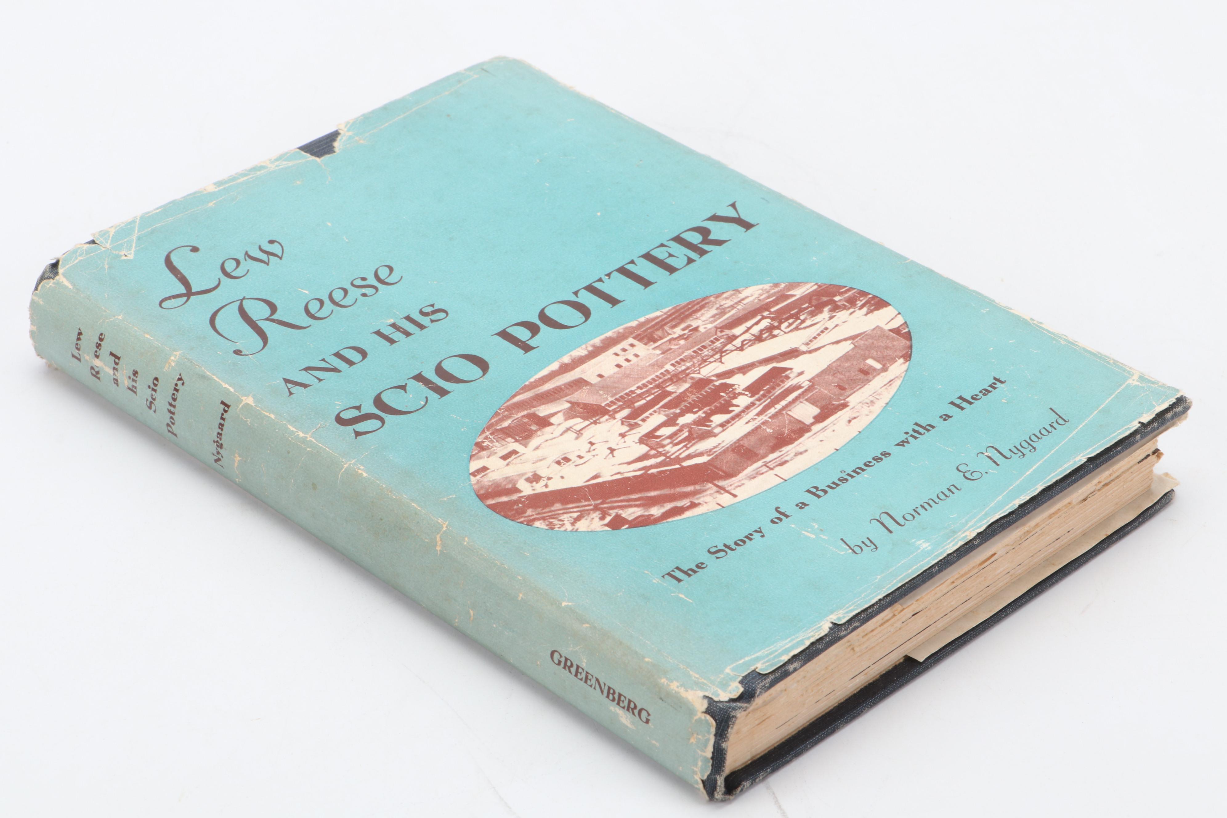 First Edition "Printing Ink: A History" by Frank A. Wiborg and More Books